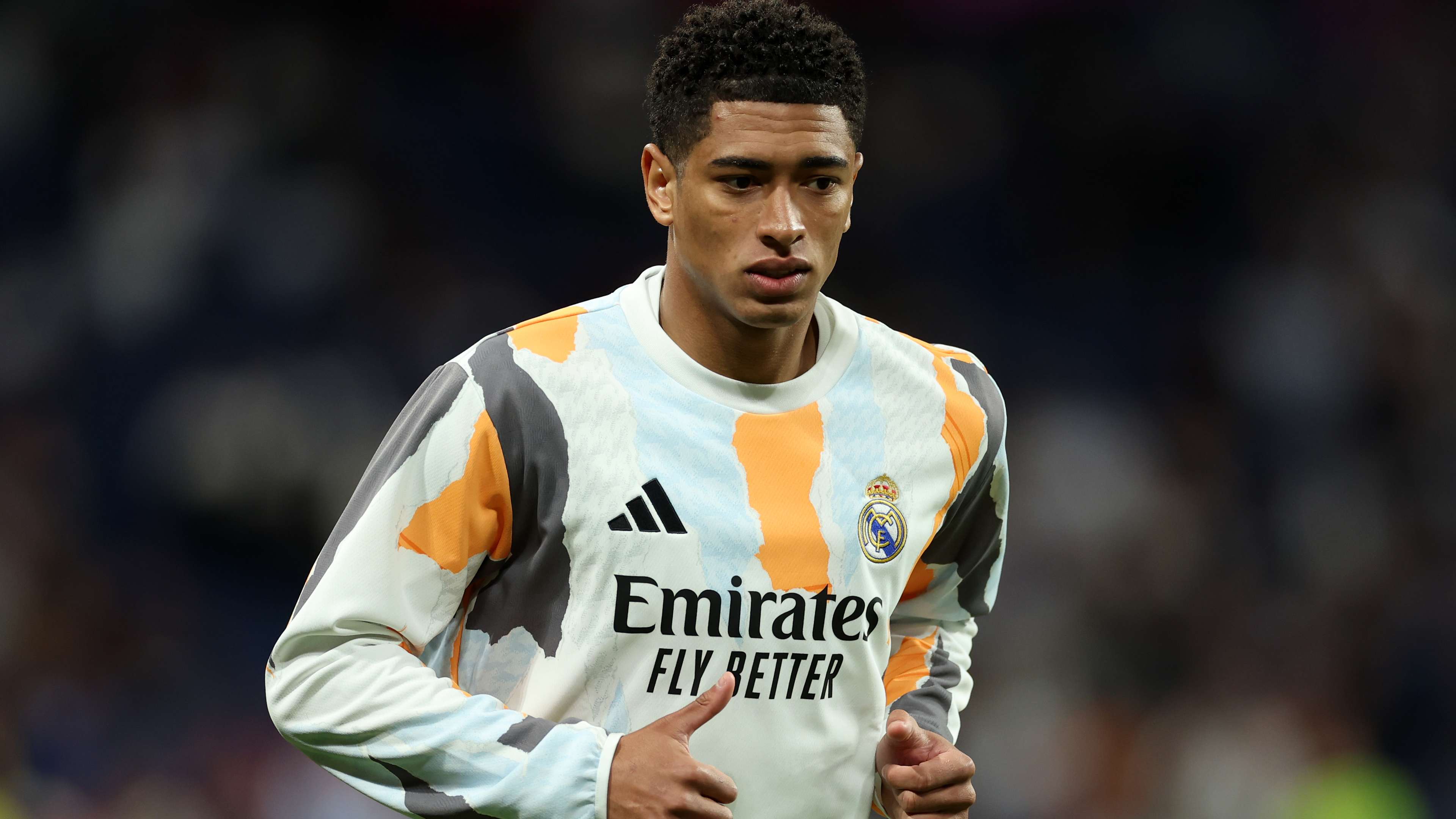 Bellingham tells Madrid to win 'different title' after Ancelotti exit  