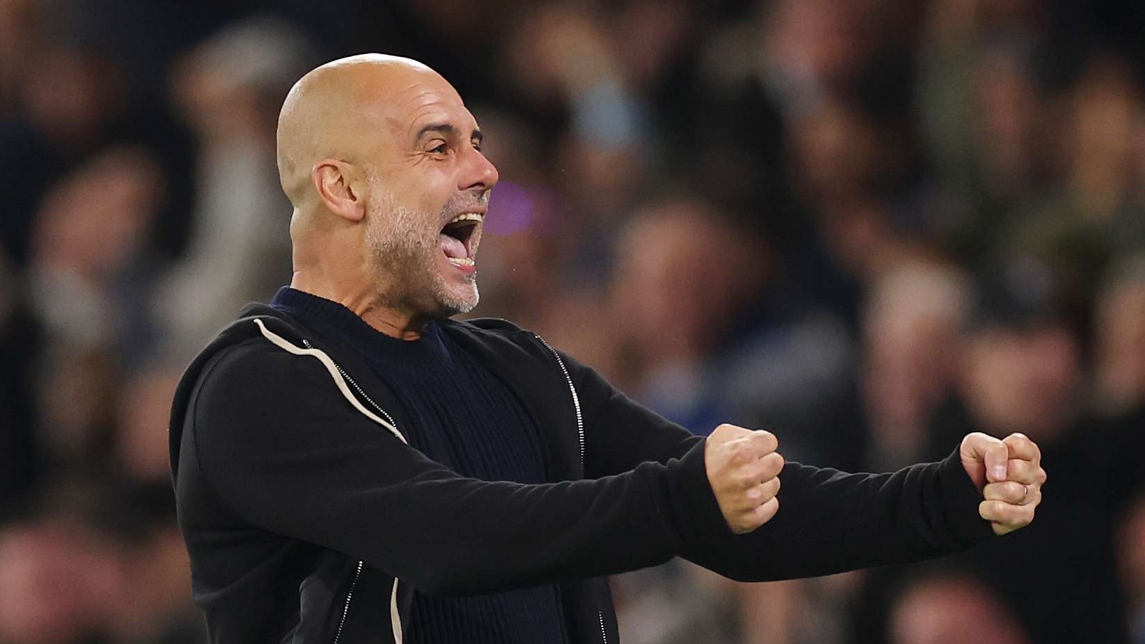 Guardiola confirms he will 'stop' after Man City exit  