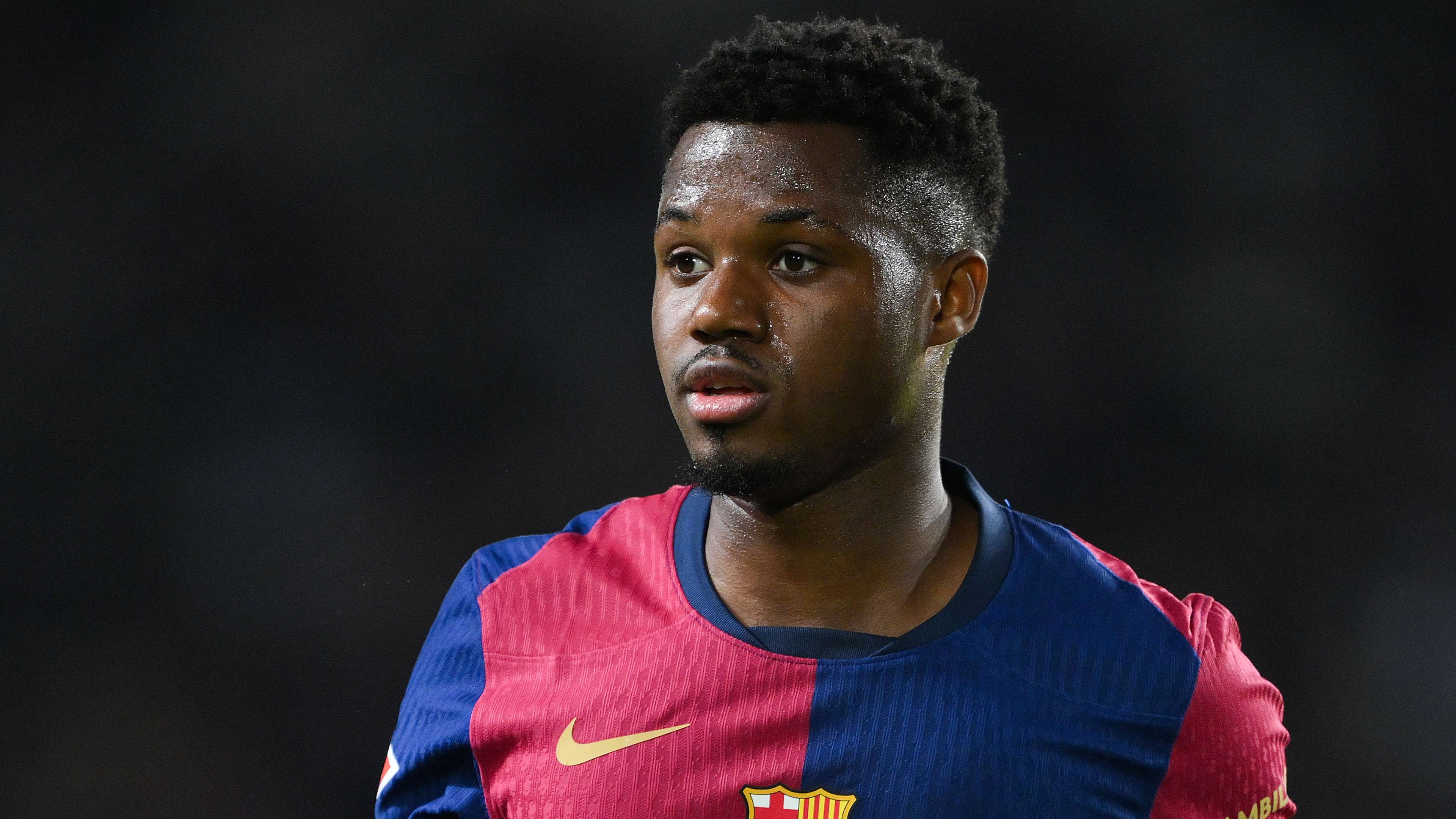 Fati closing in on loan-to-buy exit from Barcelona  