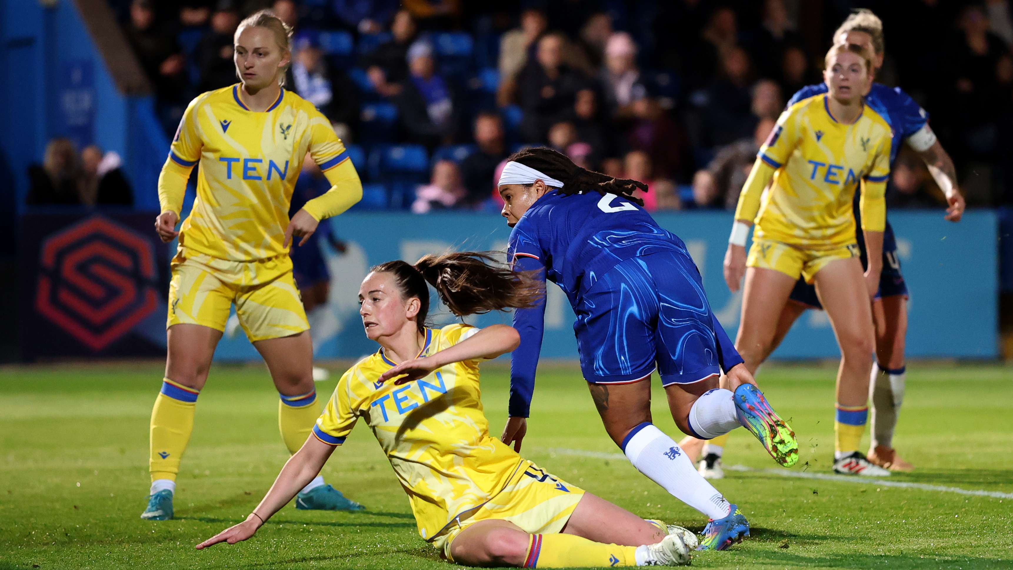 Women's Super League scraps plans to remove relegation  