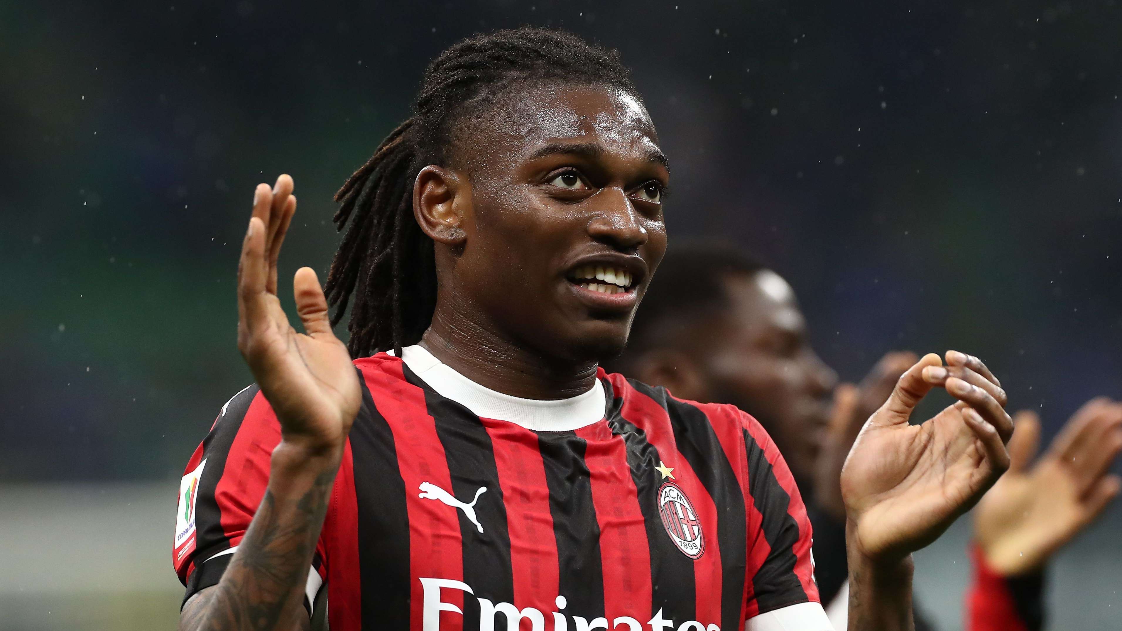 ‘New haircut unlock’ for Pulisic and Ronaldo team-mate Leao  