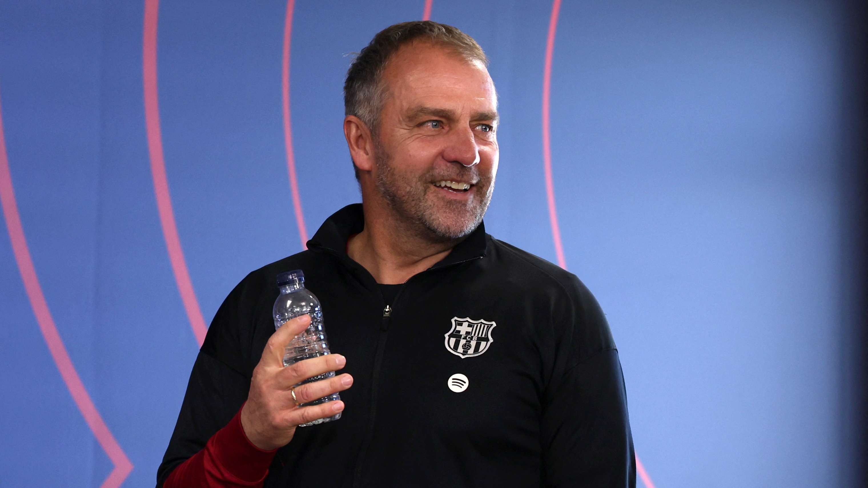 Barca make Flick contract decision with key meeting scheduled  