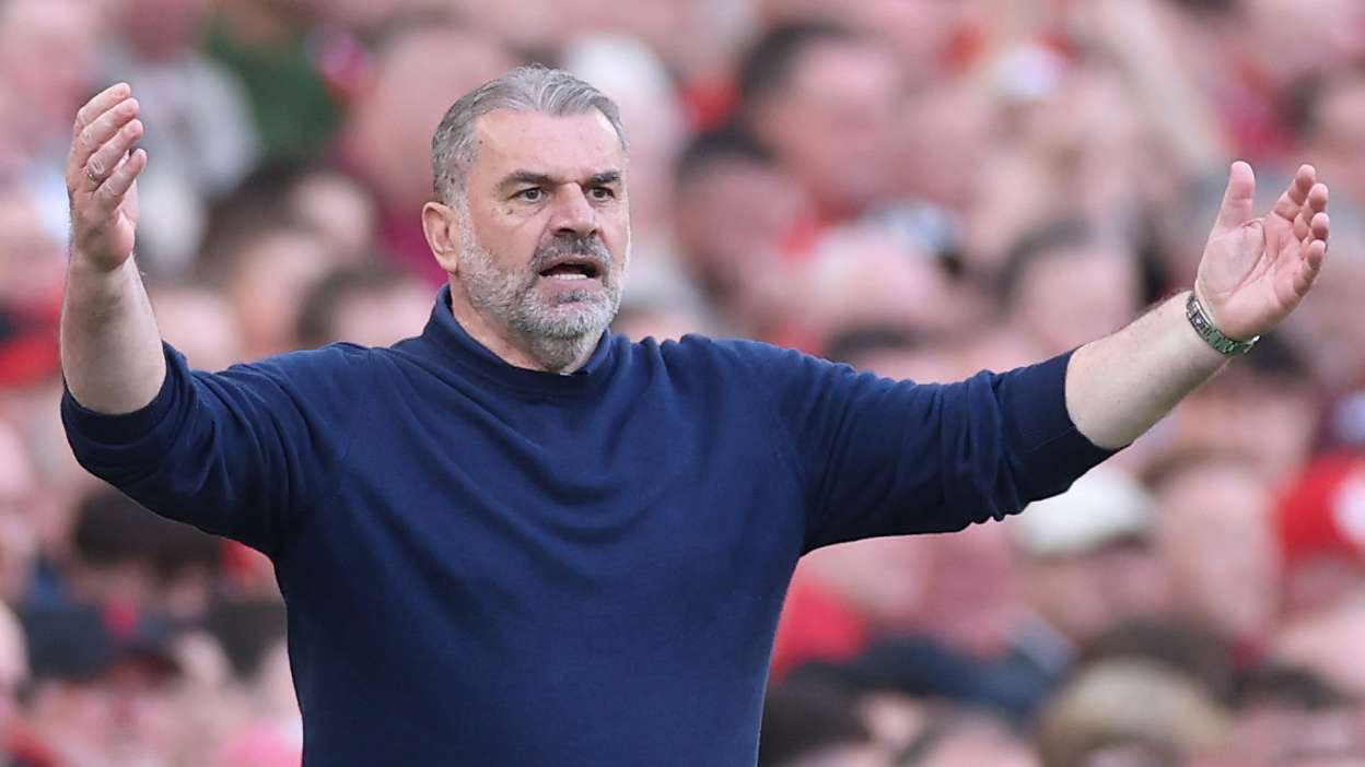 Ange slams critics for 'diminishing' Spurs' Europa League run  