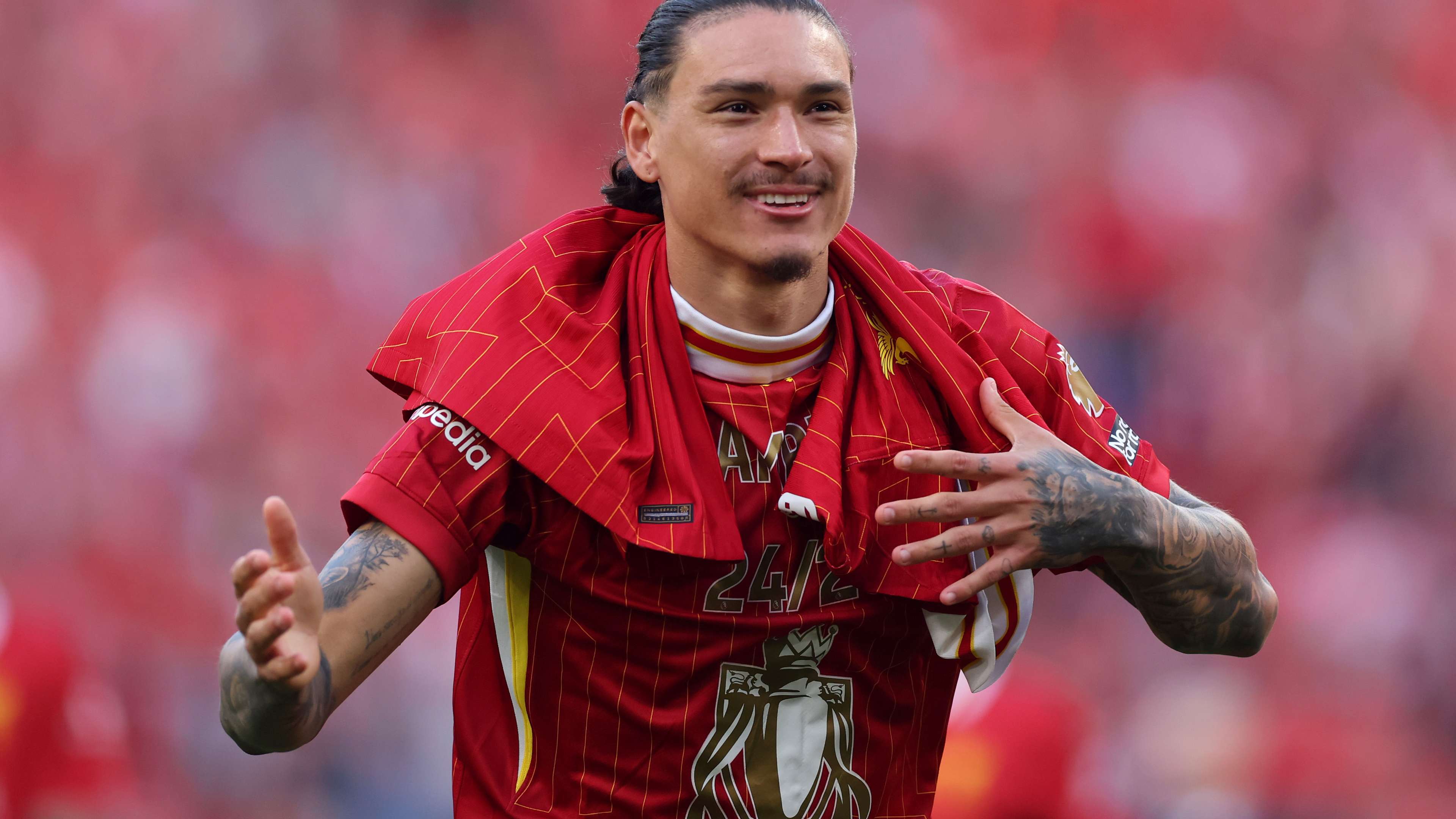 Napoli ready to battle Atletico Madrid for Darwin Nunez  