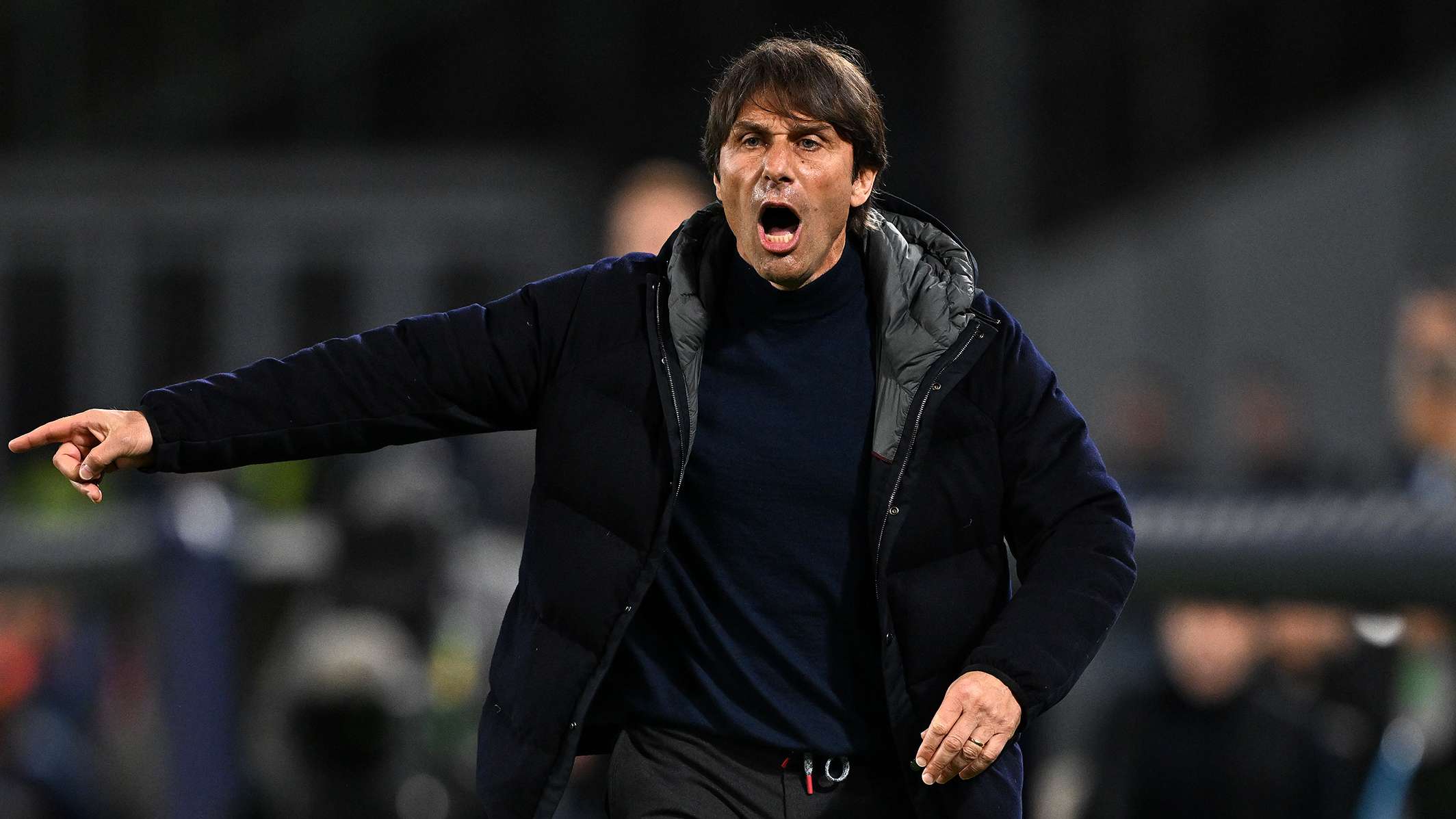 Former Juventus midfielder claims club should appoint Antonio Conte  