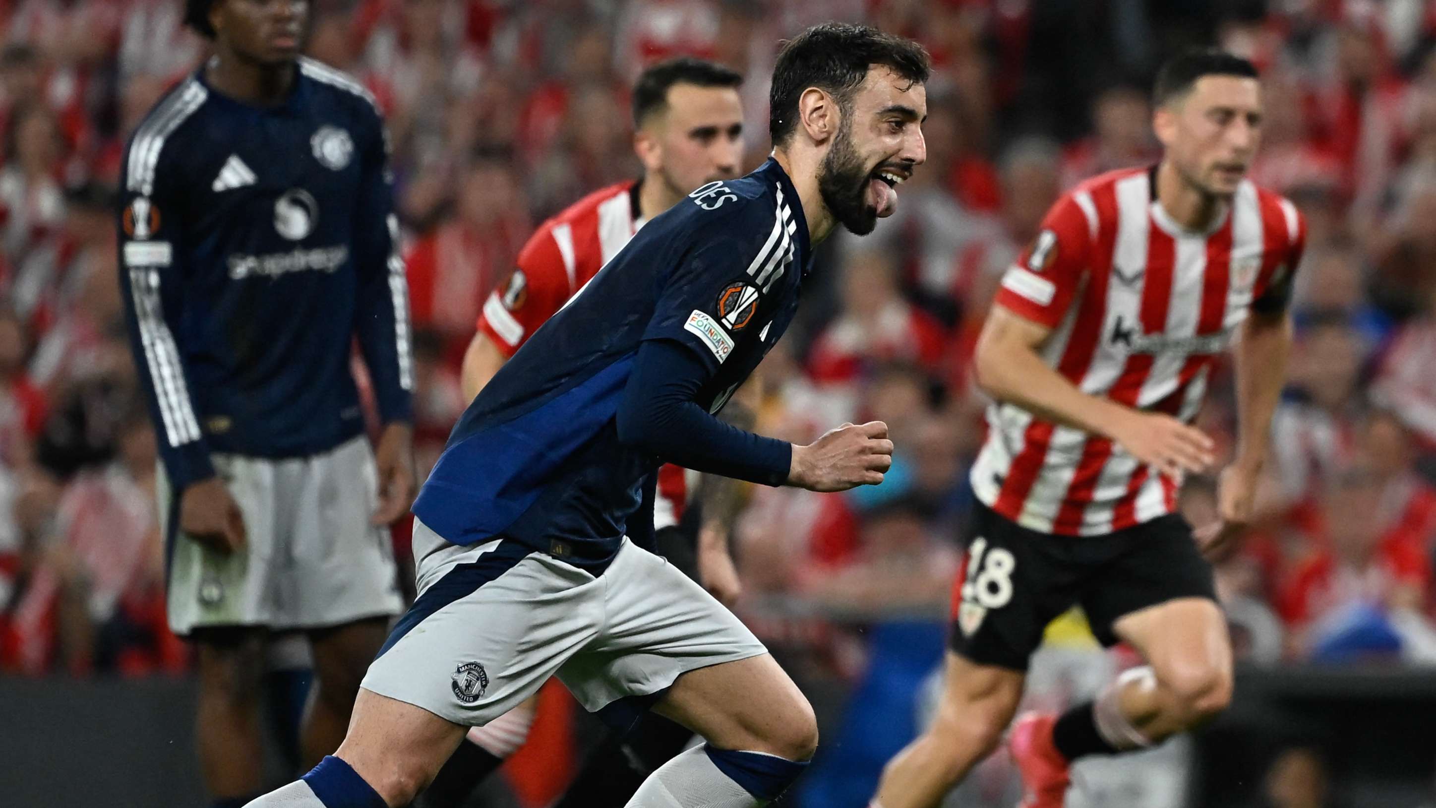 Pennant claims Man Utd would've been relegated without Fernandes  