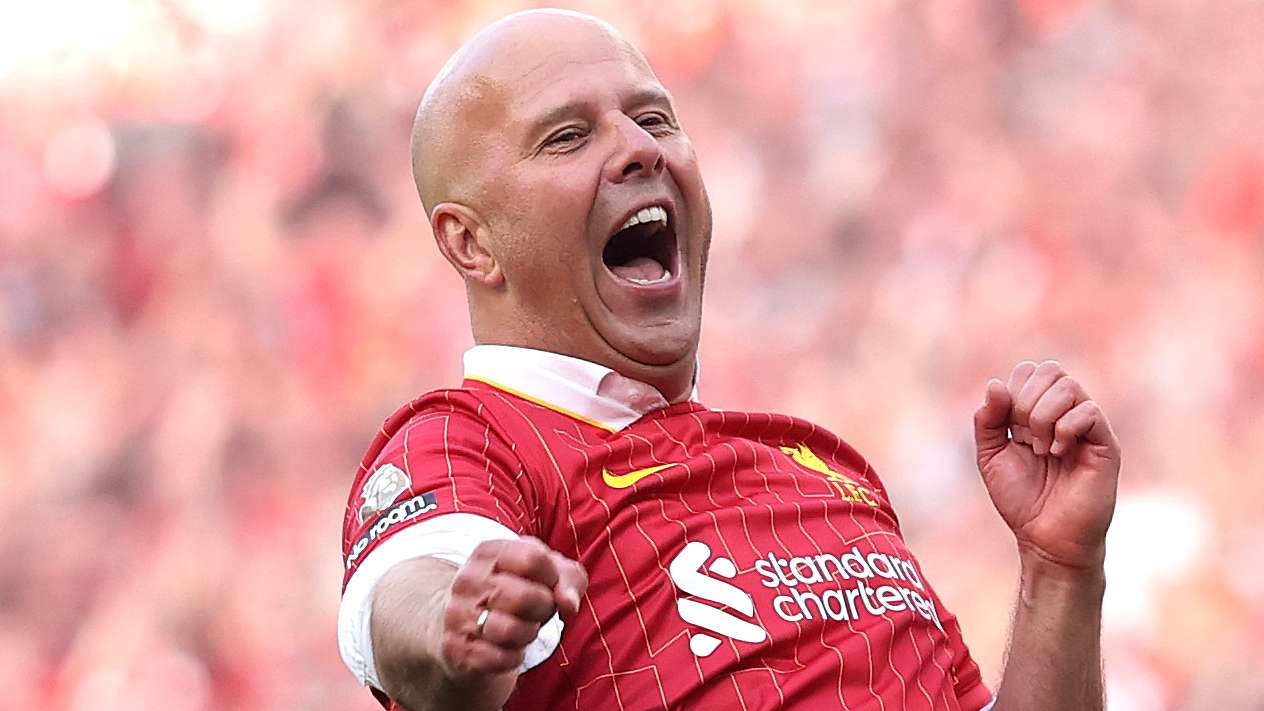 Liverpool want Alexander-Arnold replacement with £30m release clause  