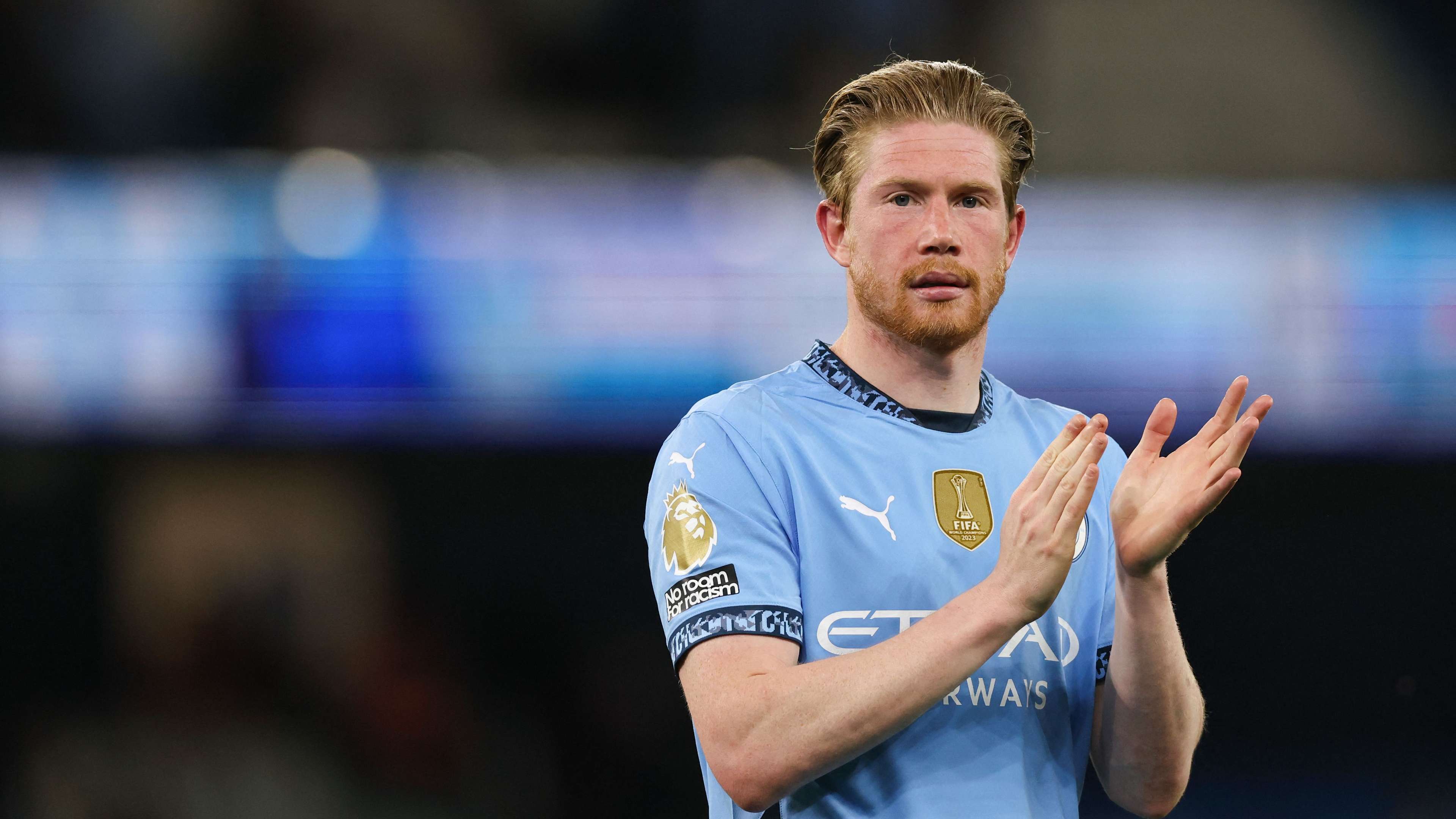 Man City informed of three 'obvious' replacements for KDB  