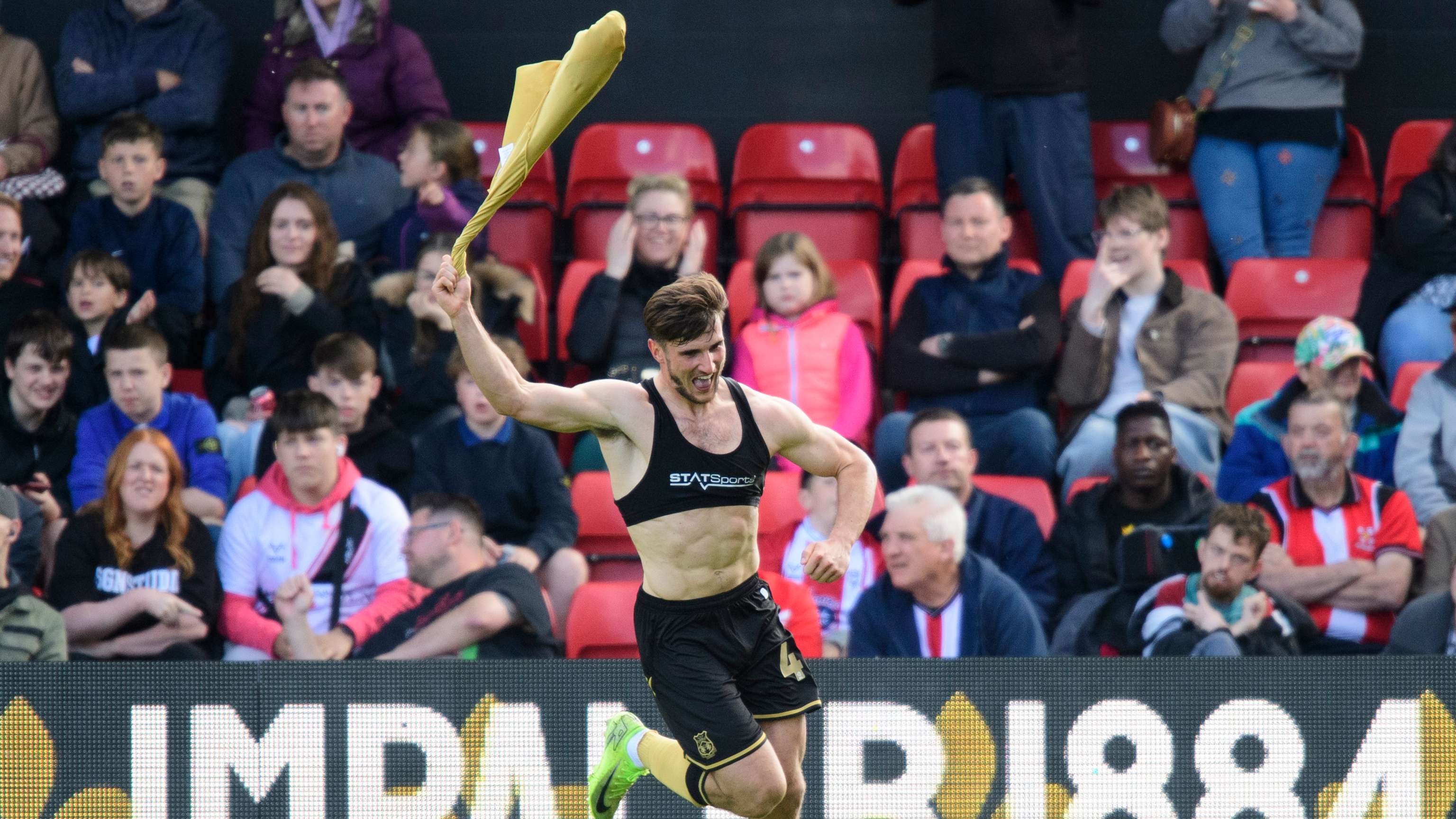 Wrexham end on a high! Lee & Longman seal final-day victory  