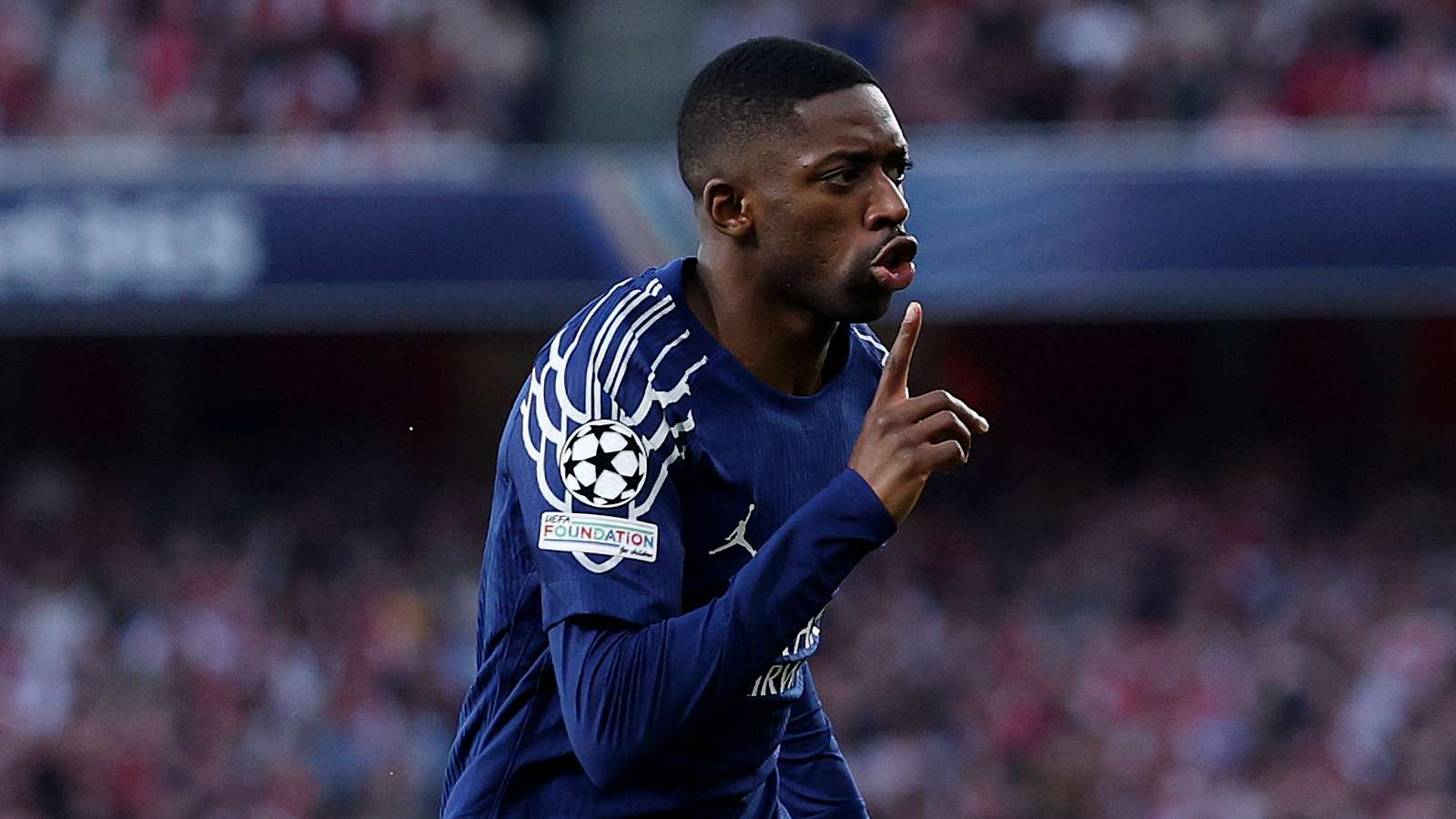 Dembele medical update: Bad news for Arsenal ahead of UCL 2nd leg  