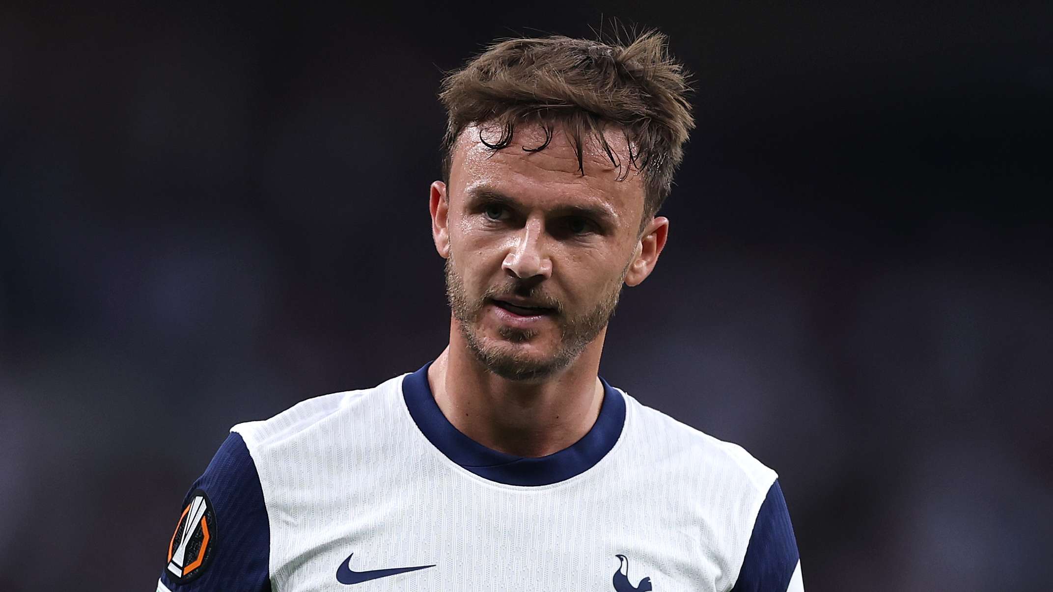 Maddison 'absolutely gutted' to be ruled out of Europa League final  