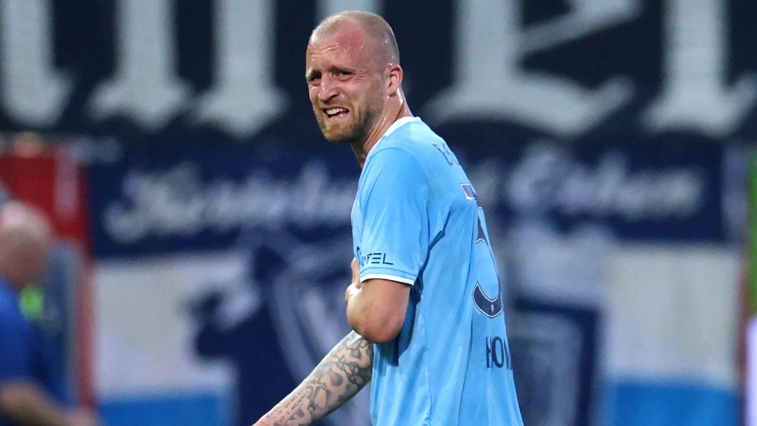 Ex-Brentford striker suffers 'quite life-threatening' injury  