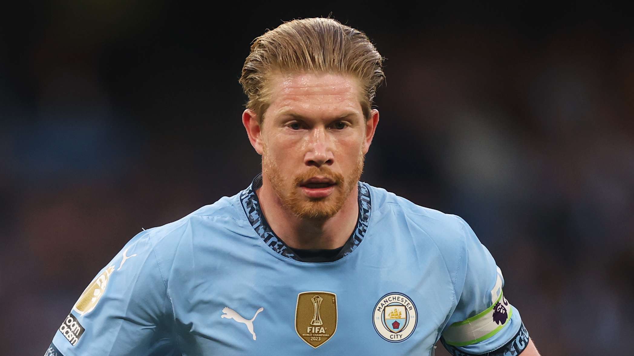 Guardiola addresses chances of U-turn on De Bruyne's City exit  