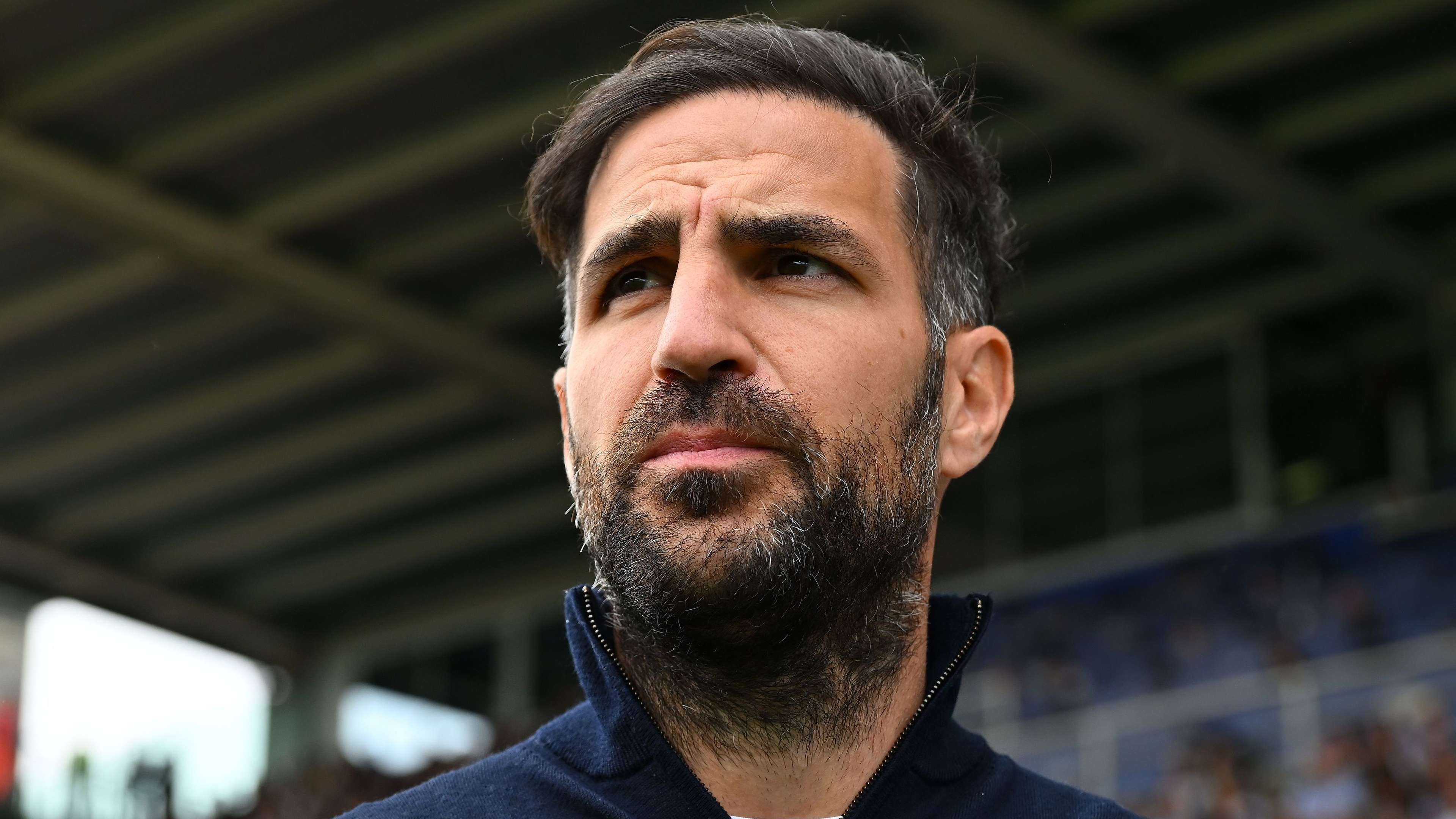 Fabregas turns down another job offer after Roma talks  