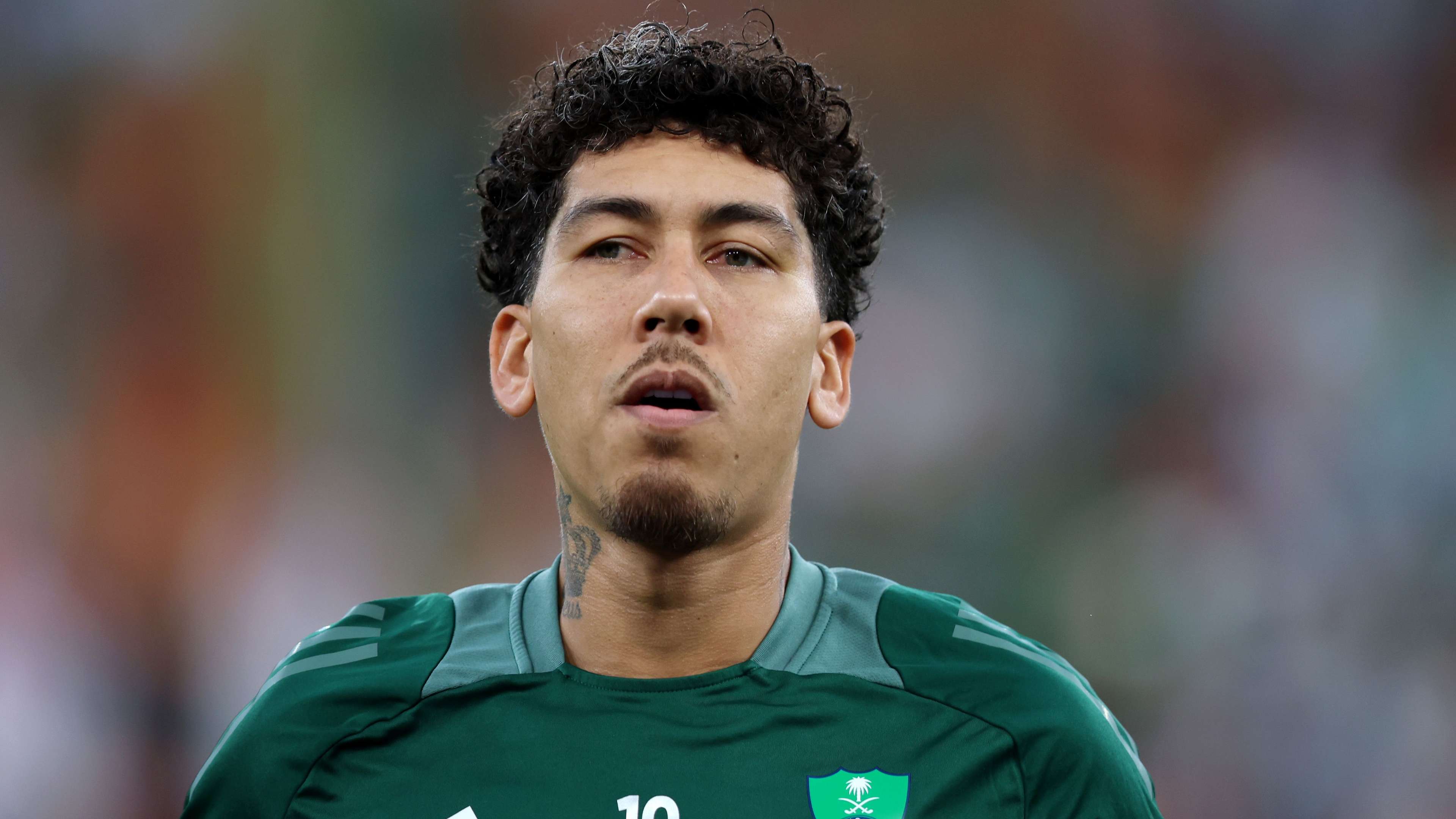 Firmino to leave Saudi Arabia and eyes dream homecoming  