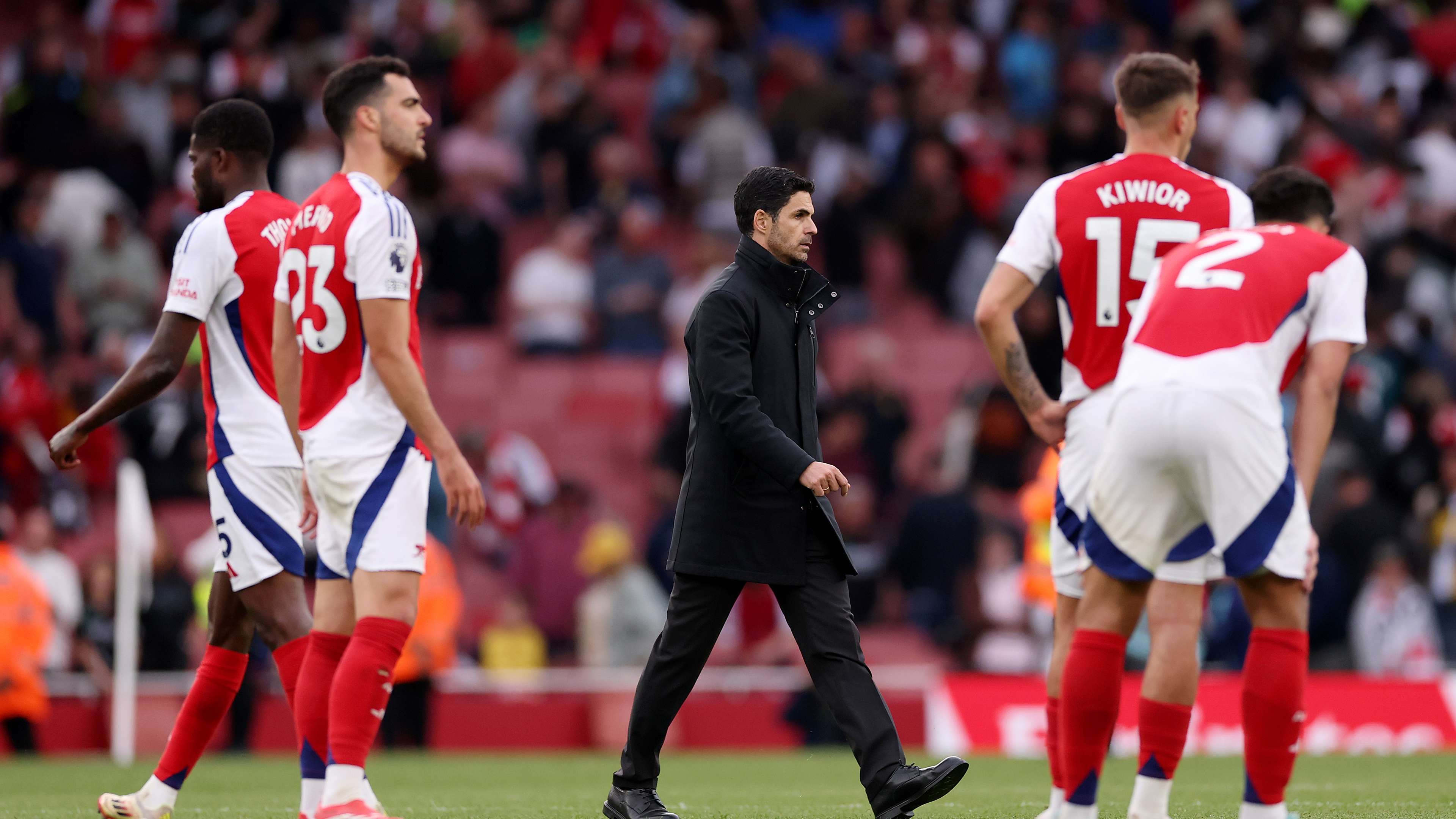 Set-piece kings Arsenal have WORST dead-ball record in PL  