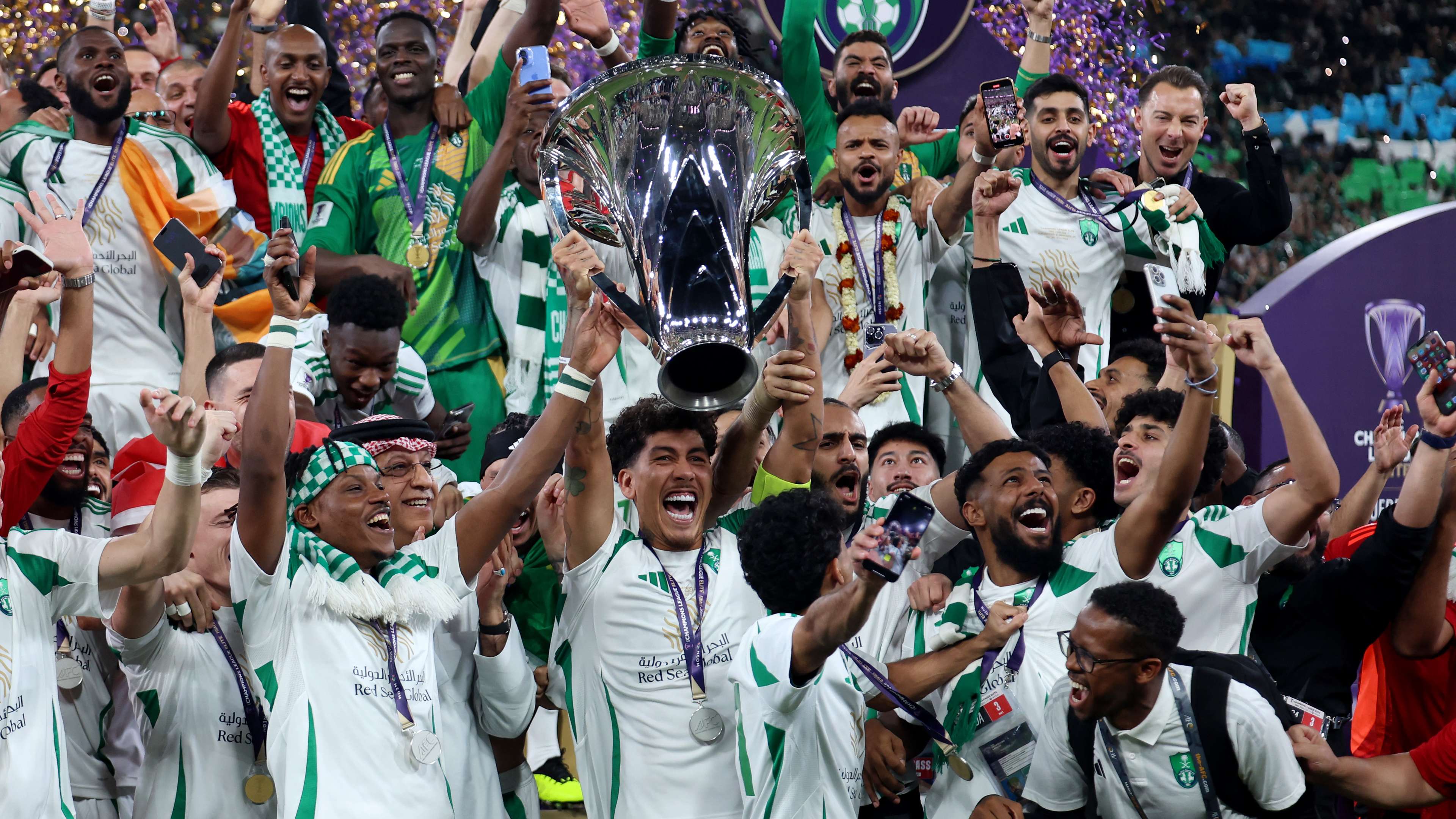 Firmino, Mendy & Mahrez make history with Champions League win  