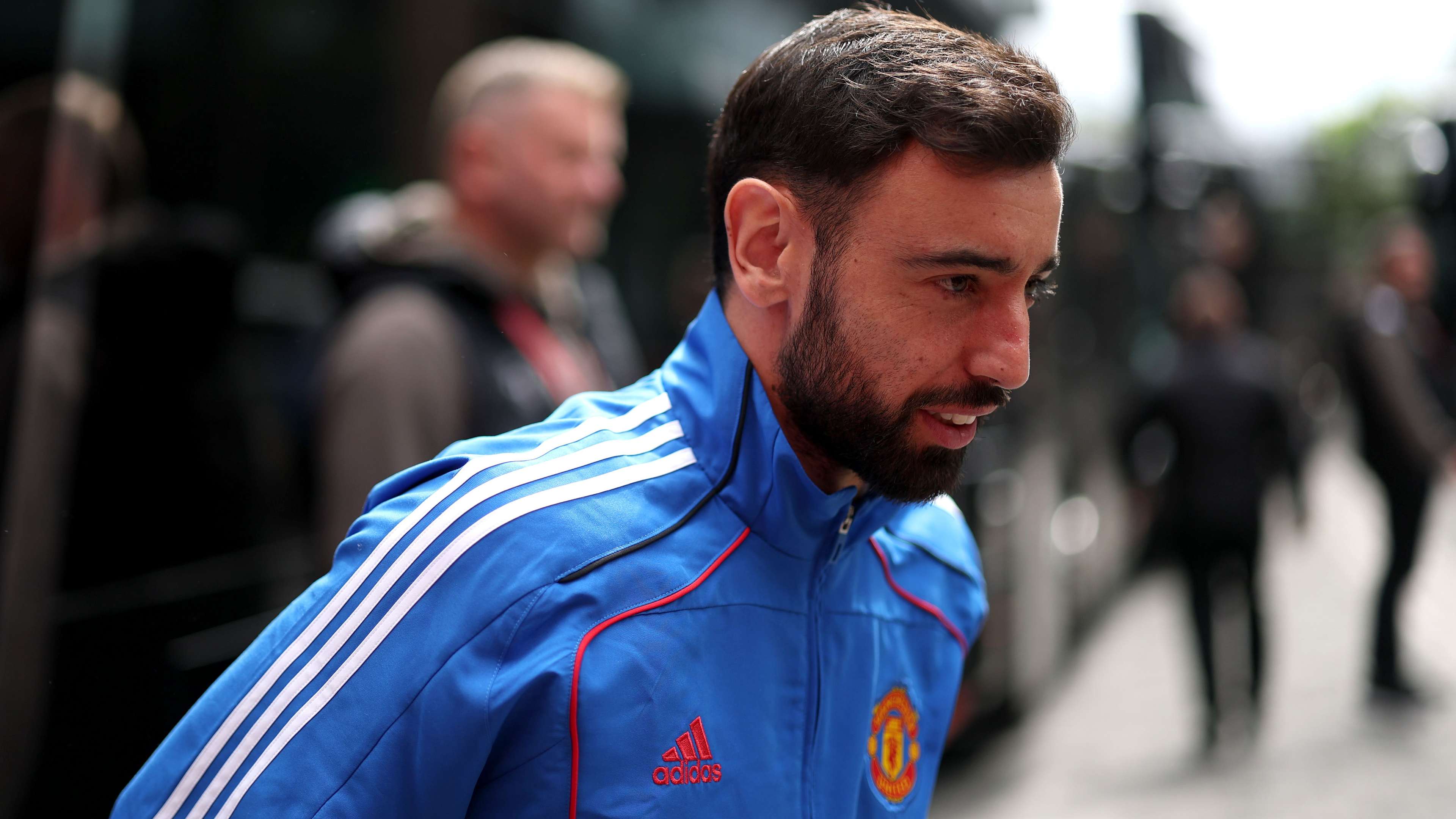 Fernandes set for third meeting with Al-Hilal  