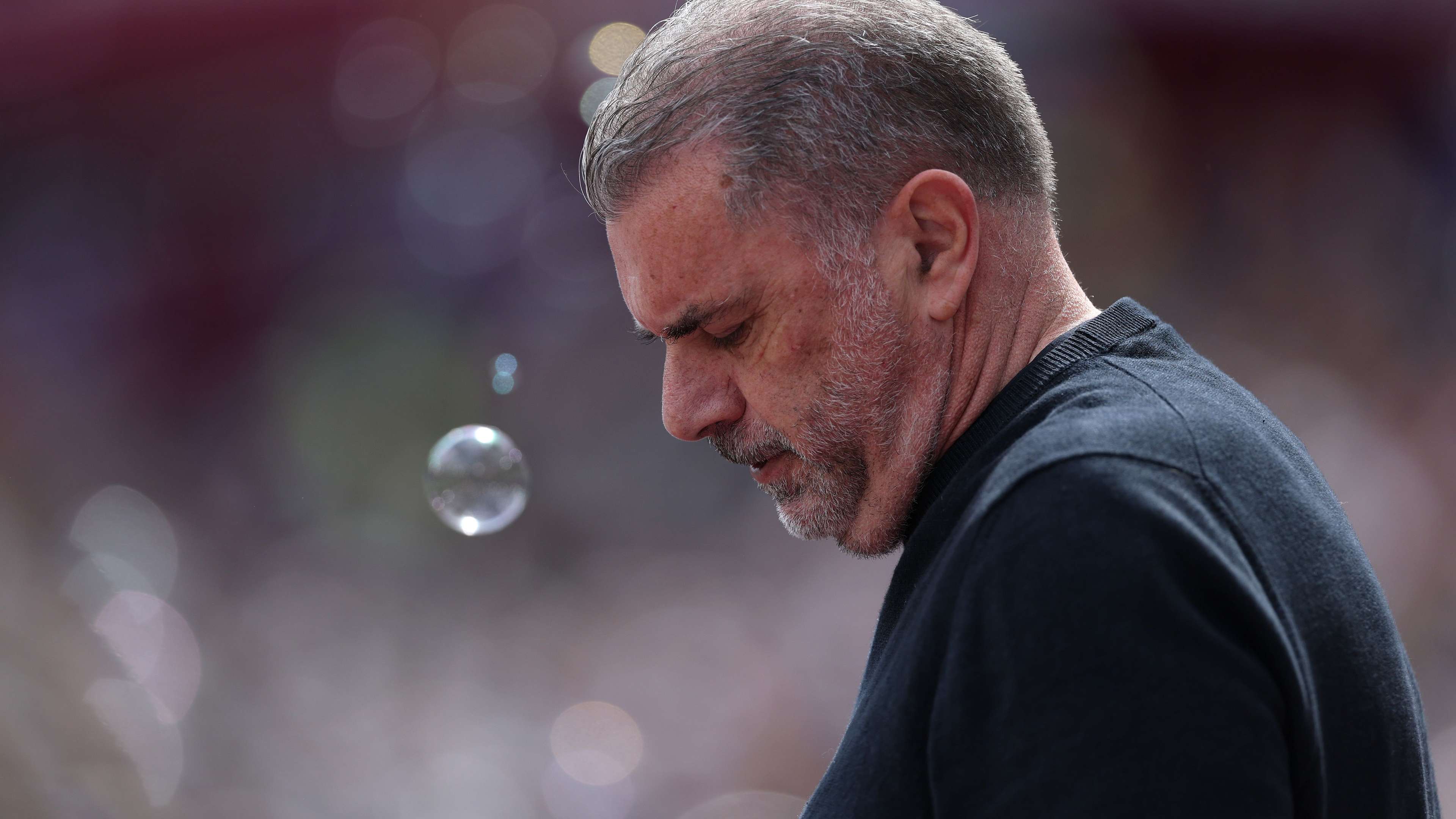 Tottenham dealt Postecoglou blow by Saudi Pro League giants  