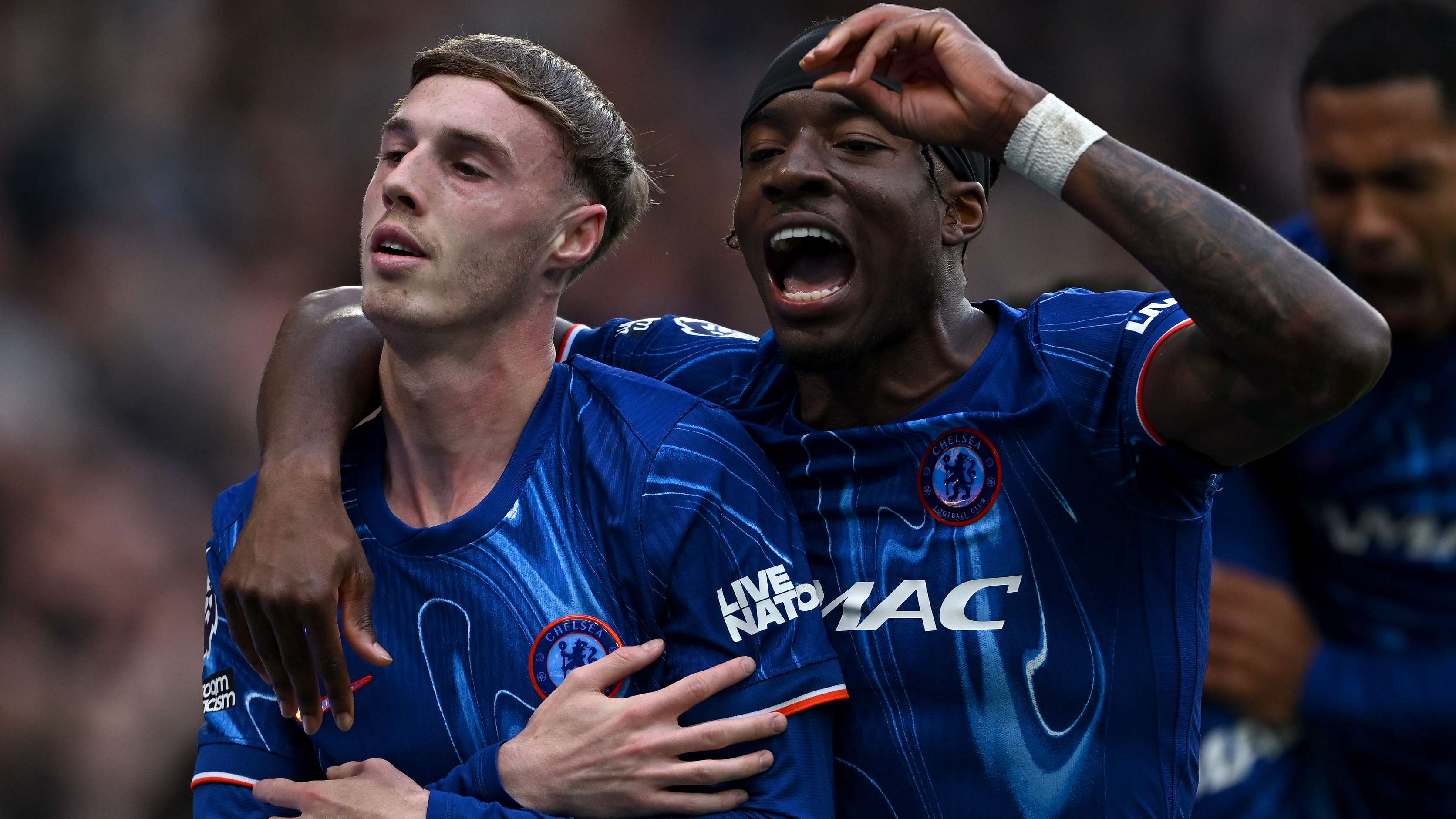 Palmer bites back at 'idiots' who criticised him in X-rated rant  