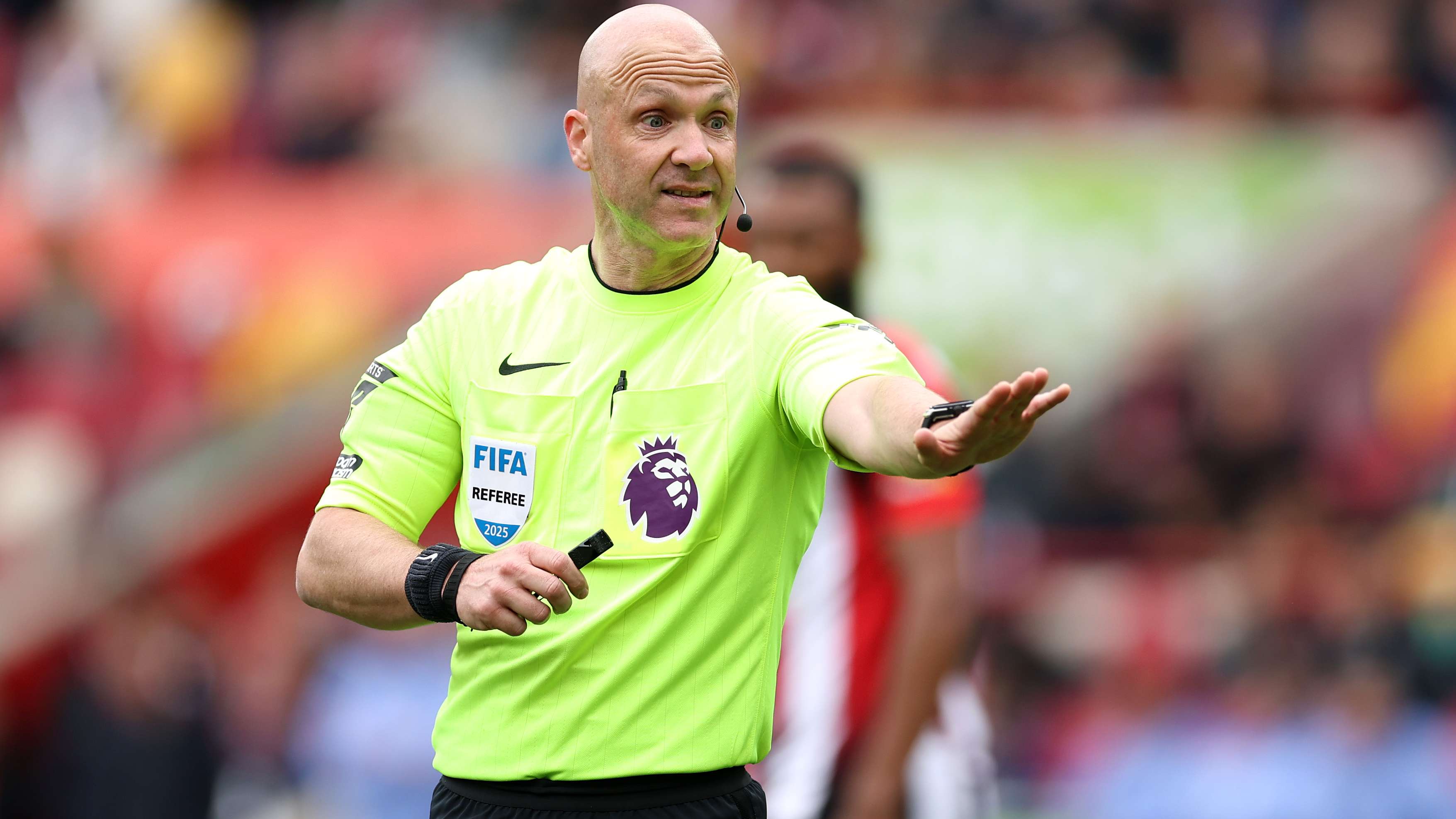 Ref doubles down on controversial Brentford goal against Man Utd  