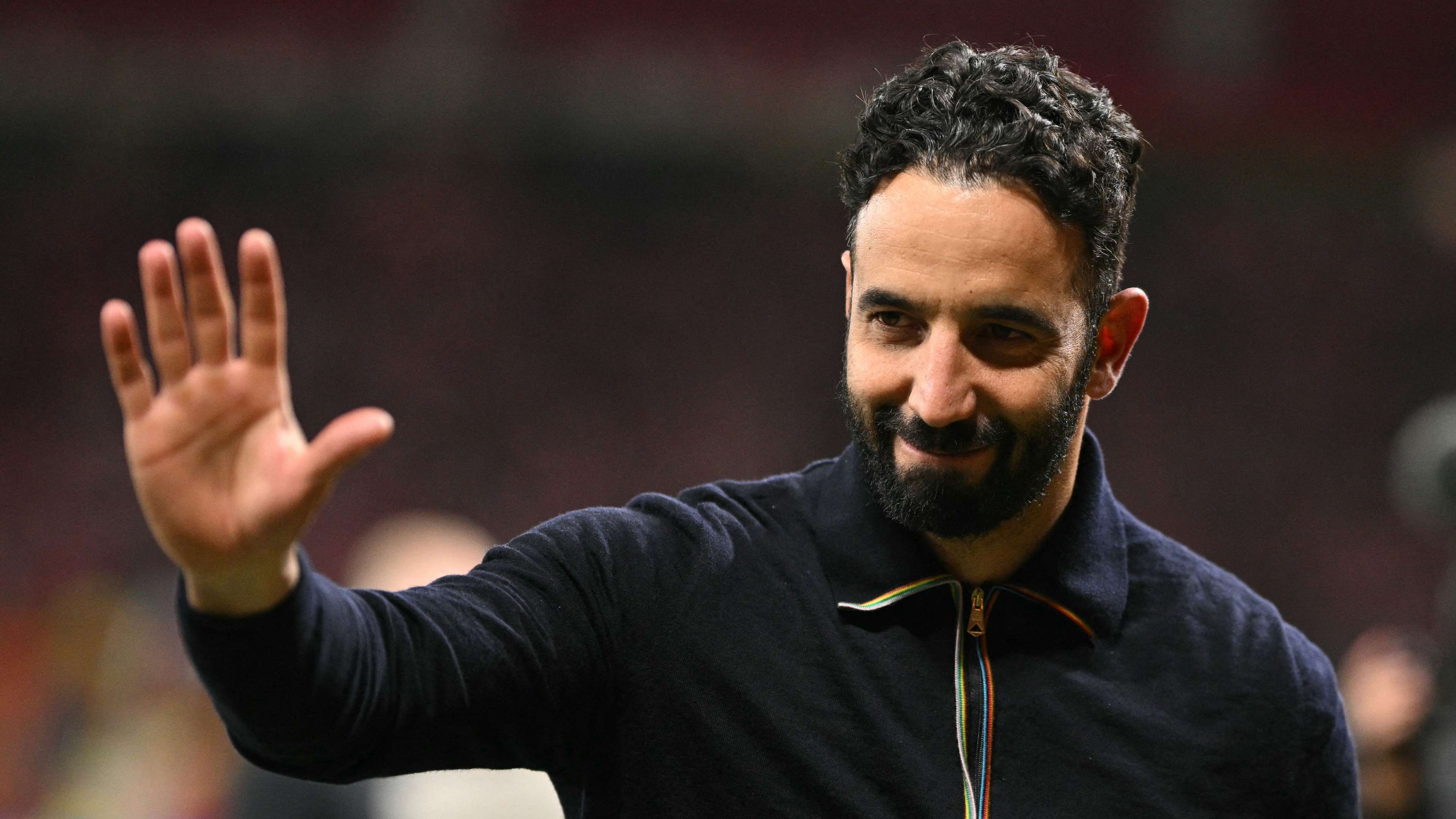 'I should be a better manager' - Amorim 'stressed' at Man Utd  