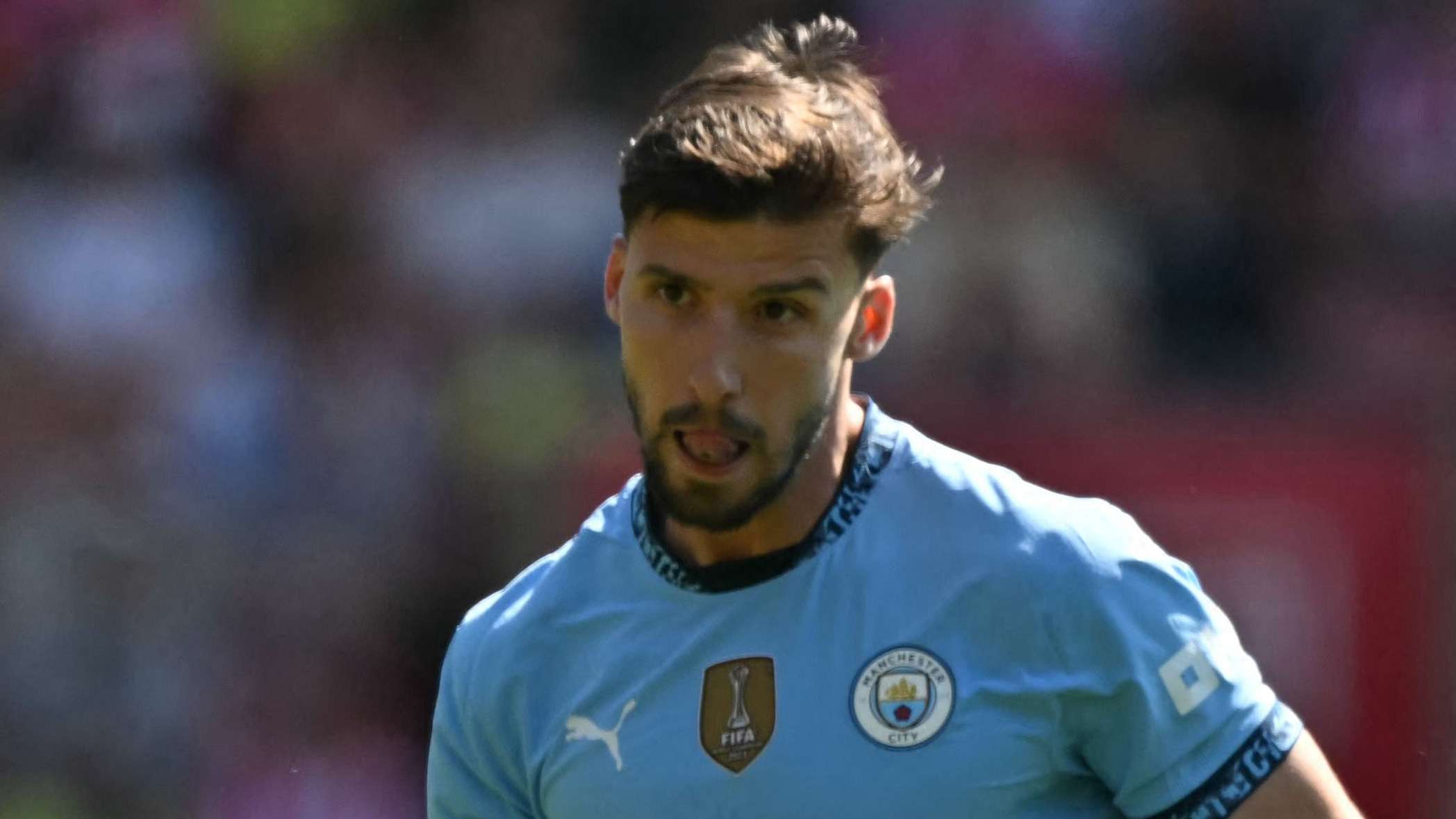 'A point without even trying to play!' - Saints troll Dias  