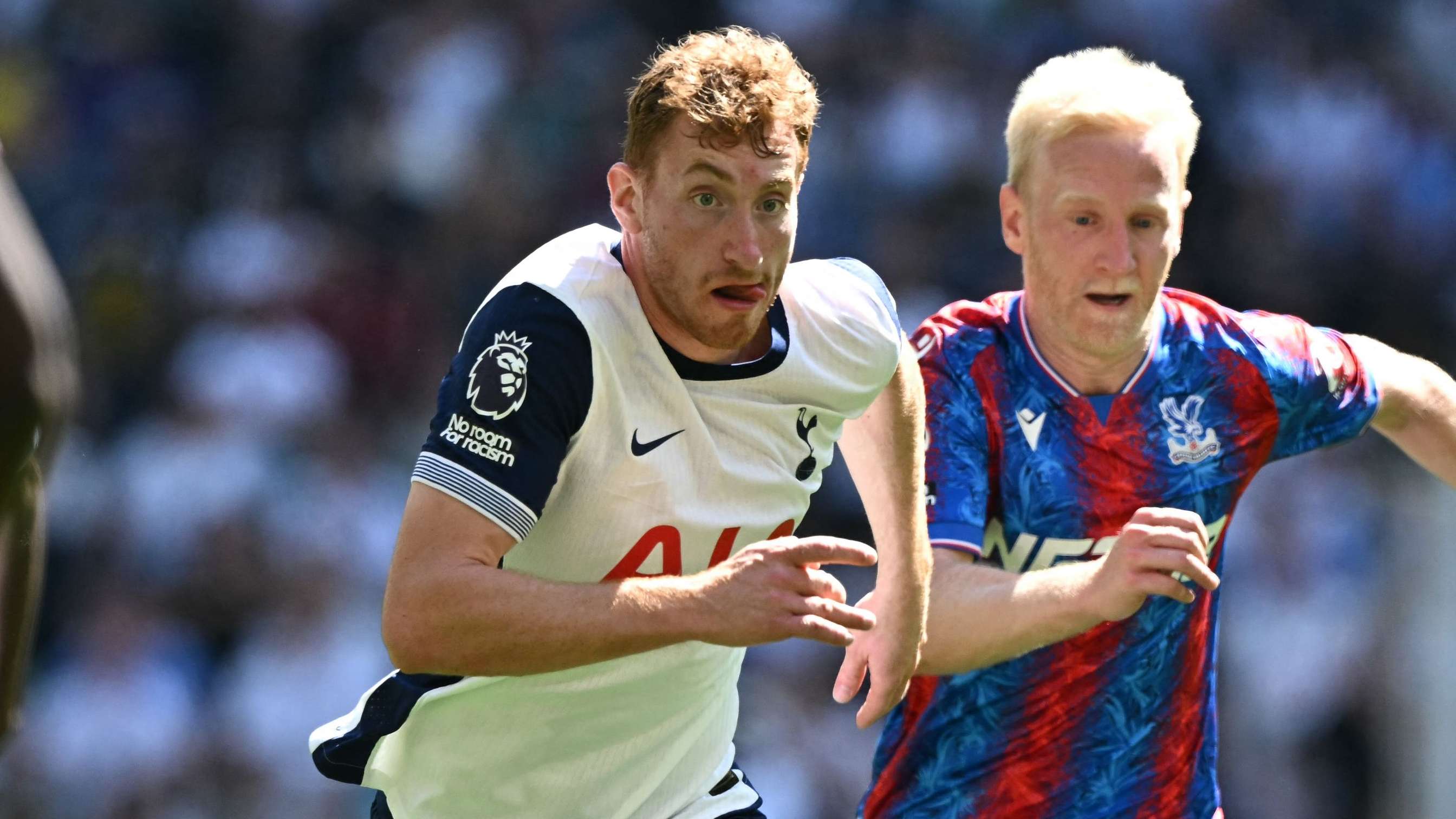 Spurs suffer Kulusevski injury blow ahead of Europa League final  