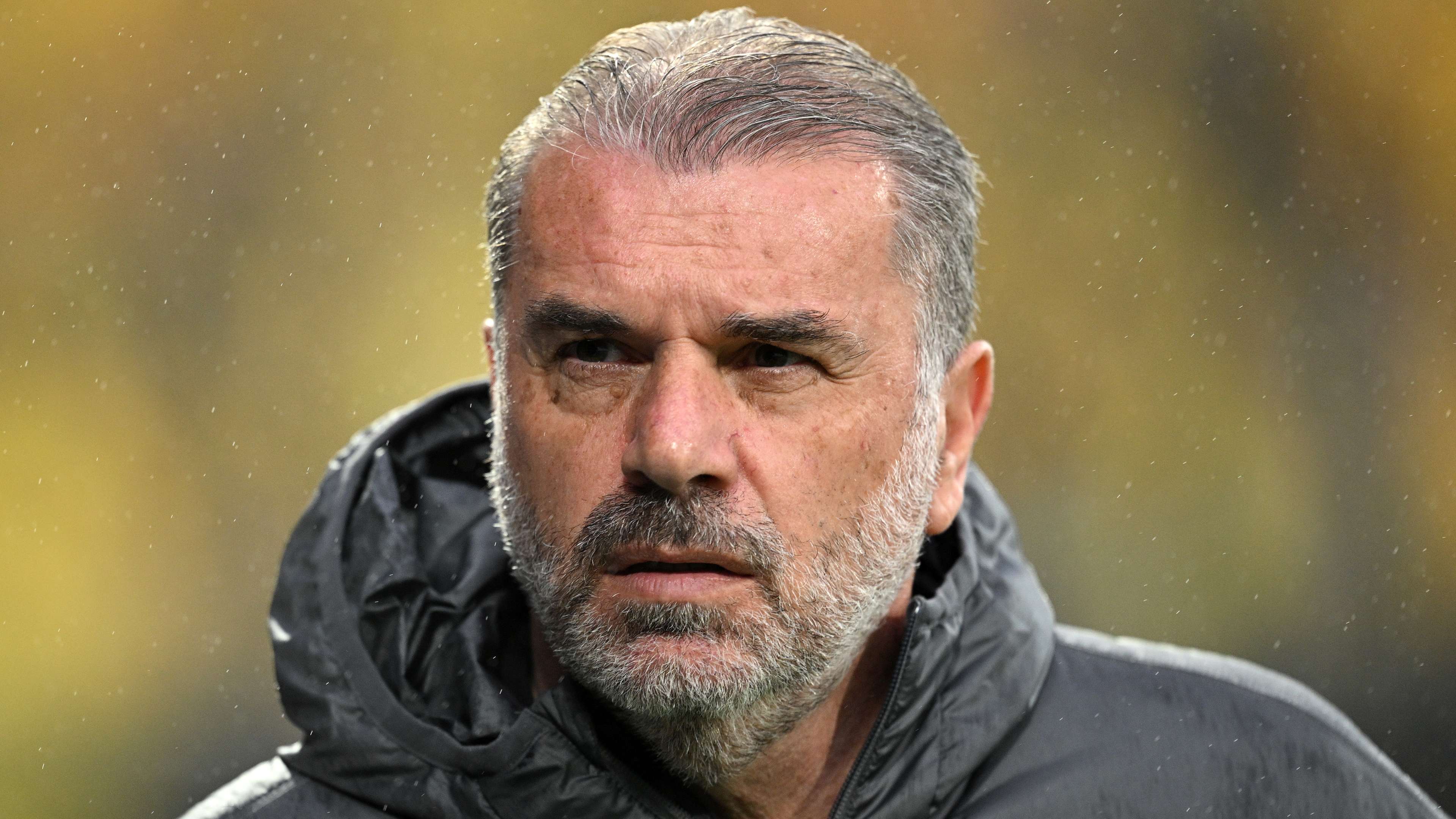 📽️ | Postecoglou's emotional dressing room speech to Spurs stars  