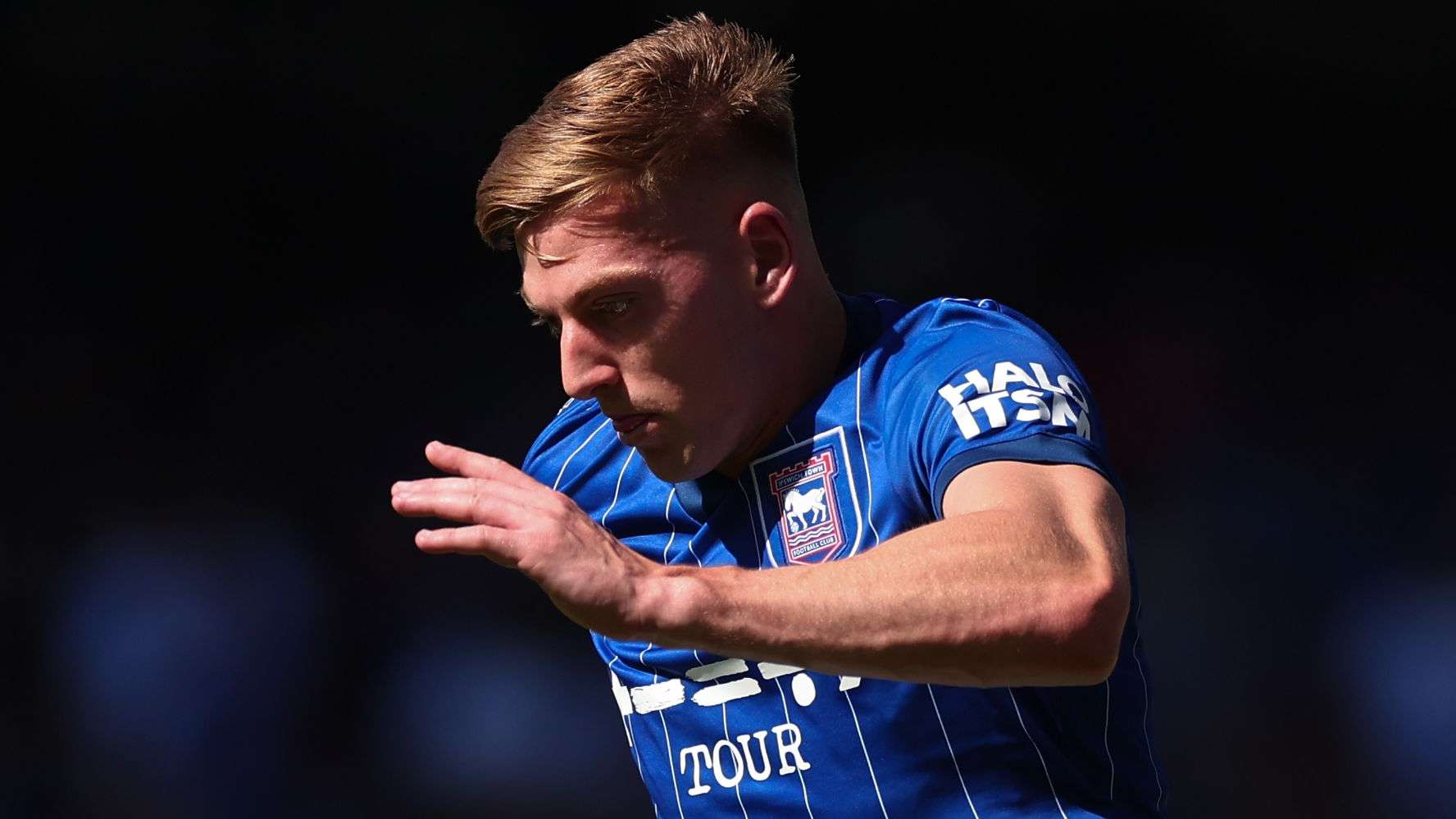 Ipswich give Delap permission for face-to-face talks with Man Utd  