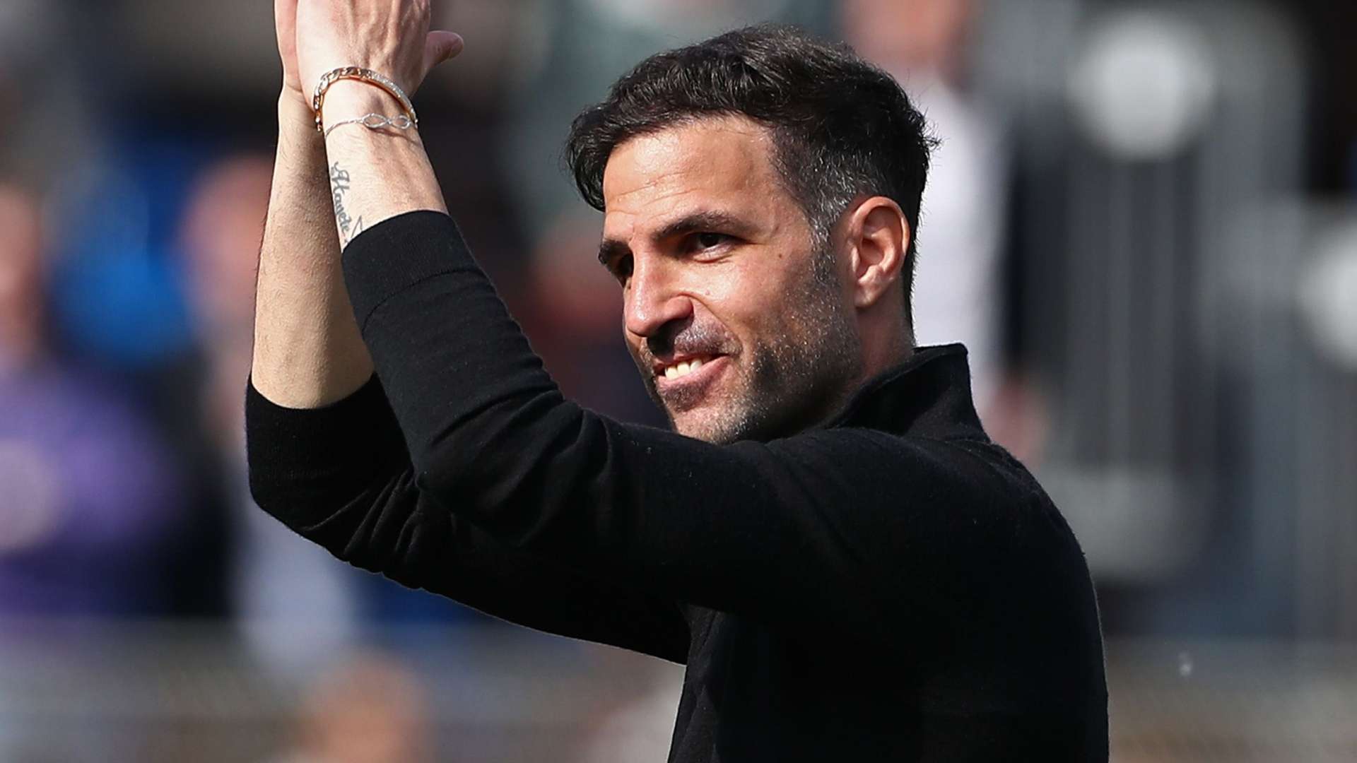 Fabregas admits he 'spoke to other clubs' amid Leverkusen links  