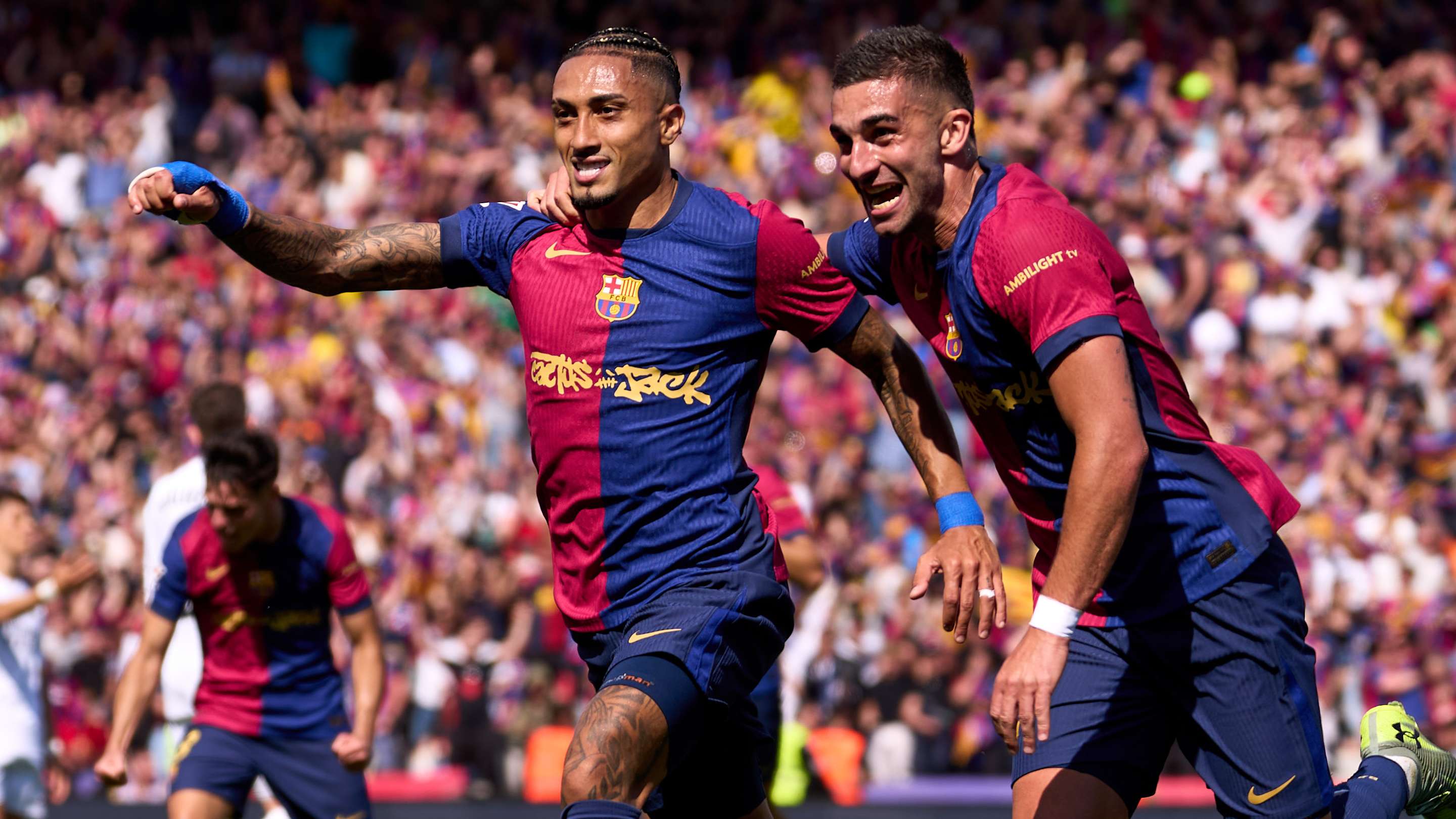 Shock as in-form €50m Barca forward could leave  