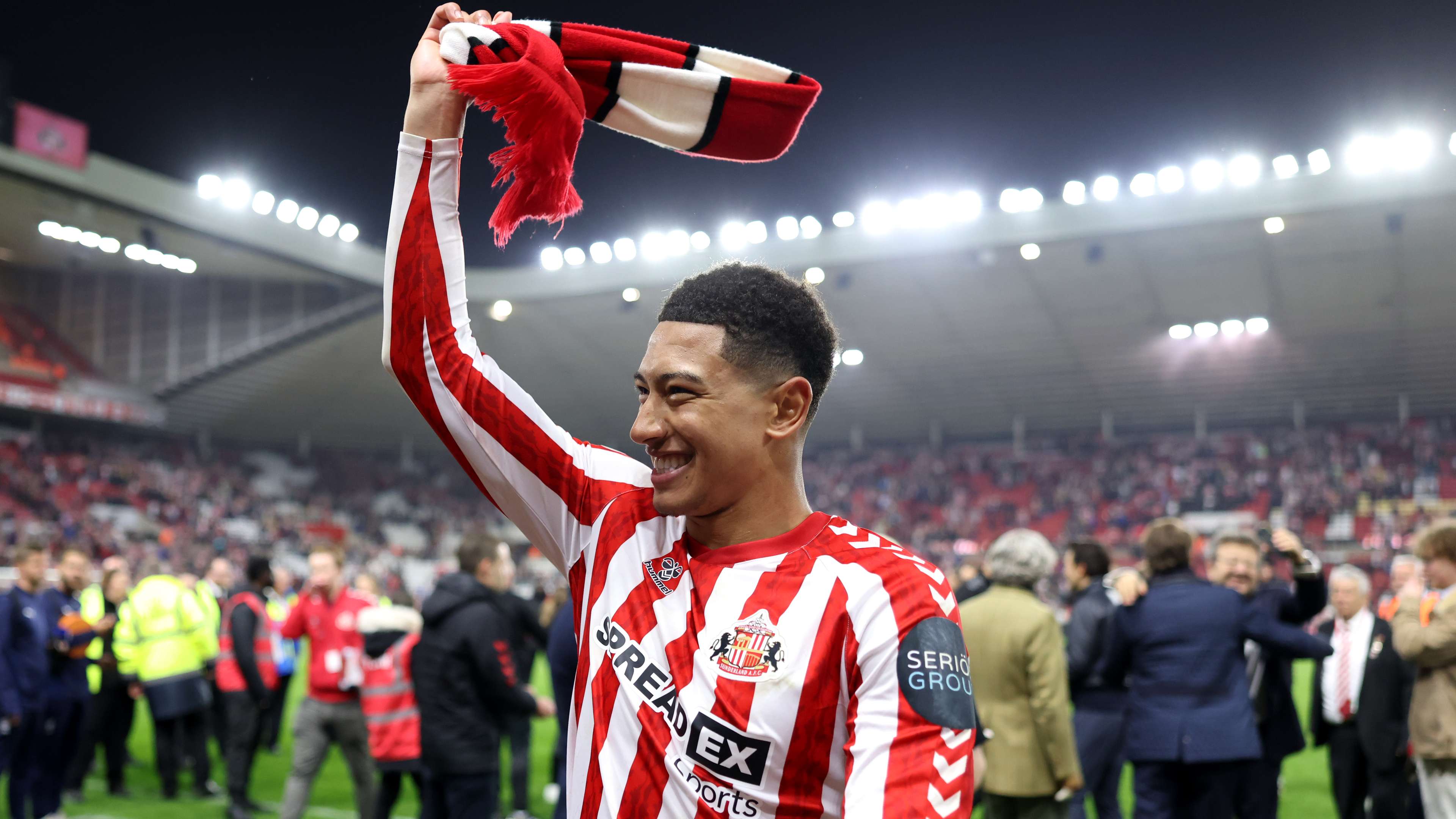 Bellingham to Dortmund? Jobe holds meeting in Ibiza  