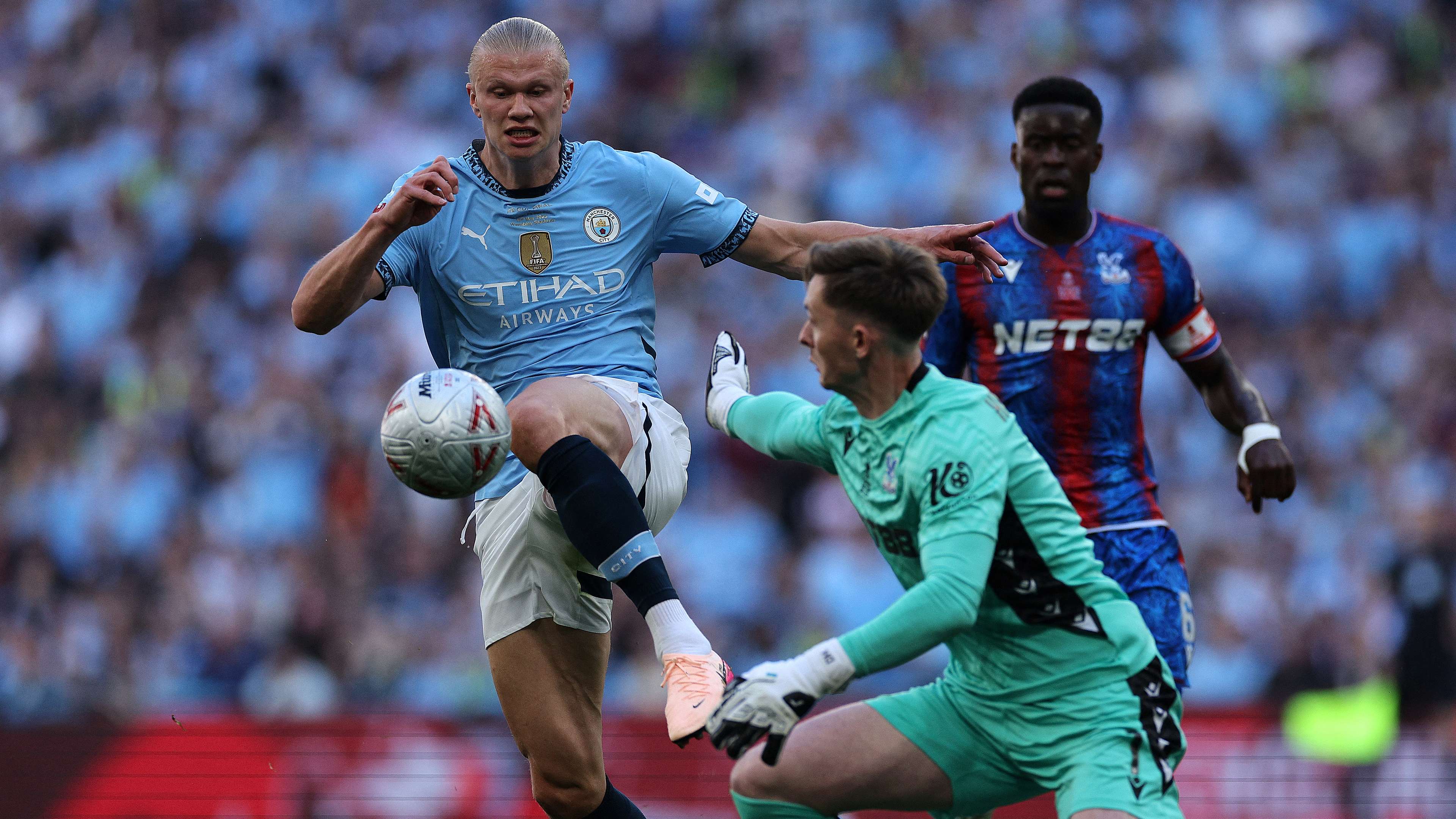 Explained: Why Henderson avoided red for handball to deny Haaland  