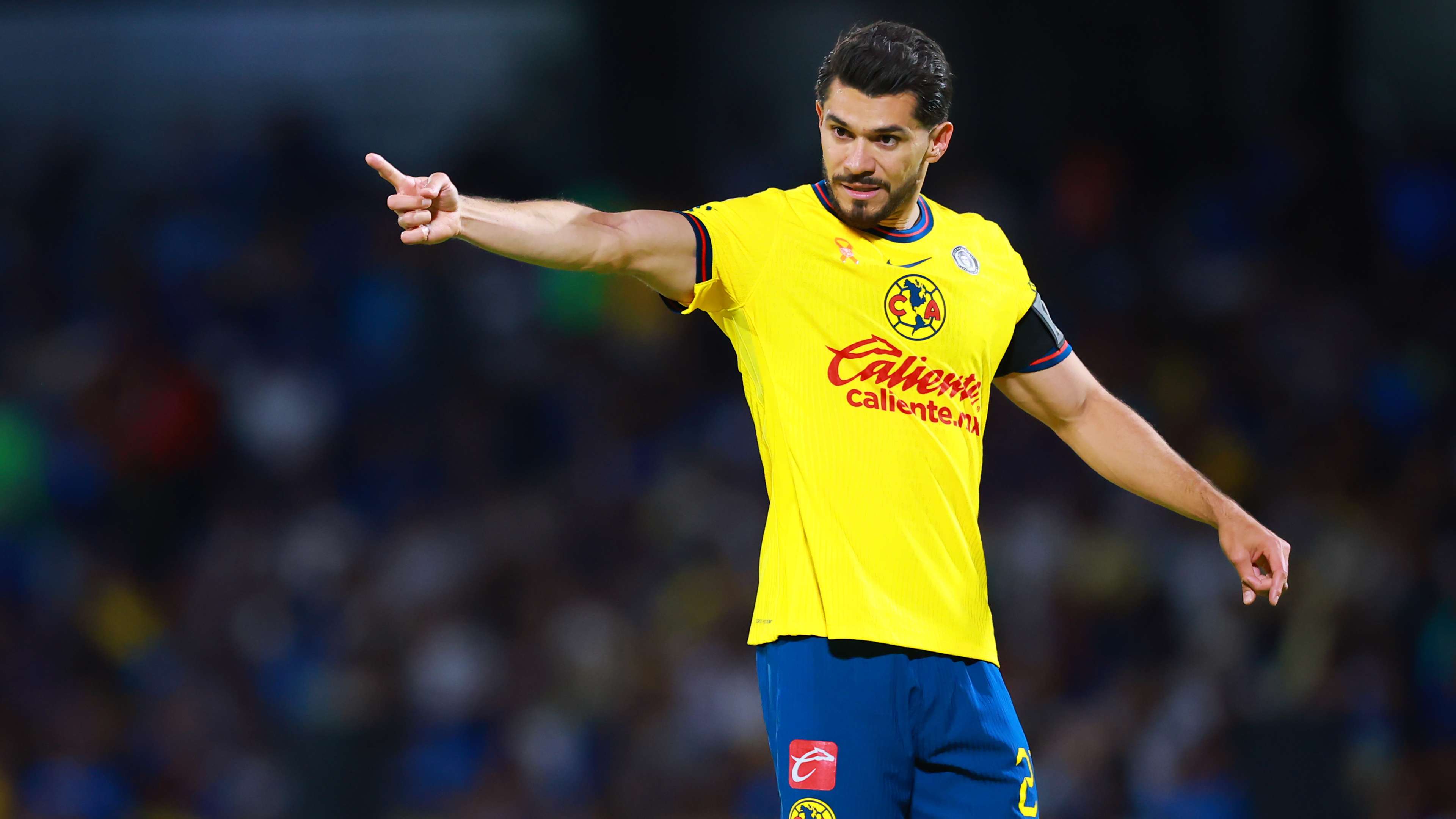 Henry Martín confident América can bounce back vs Cruz Azul  