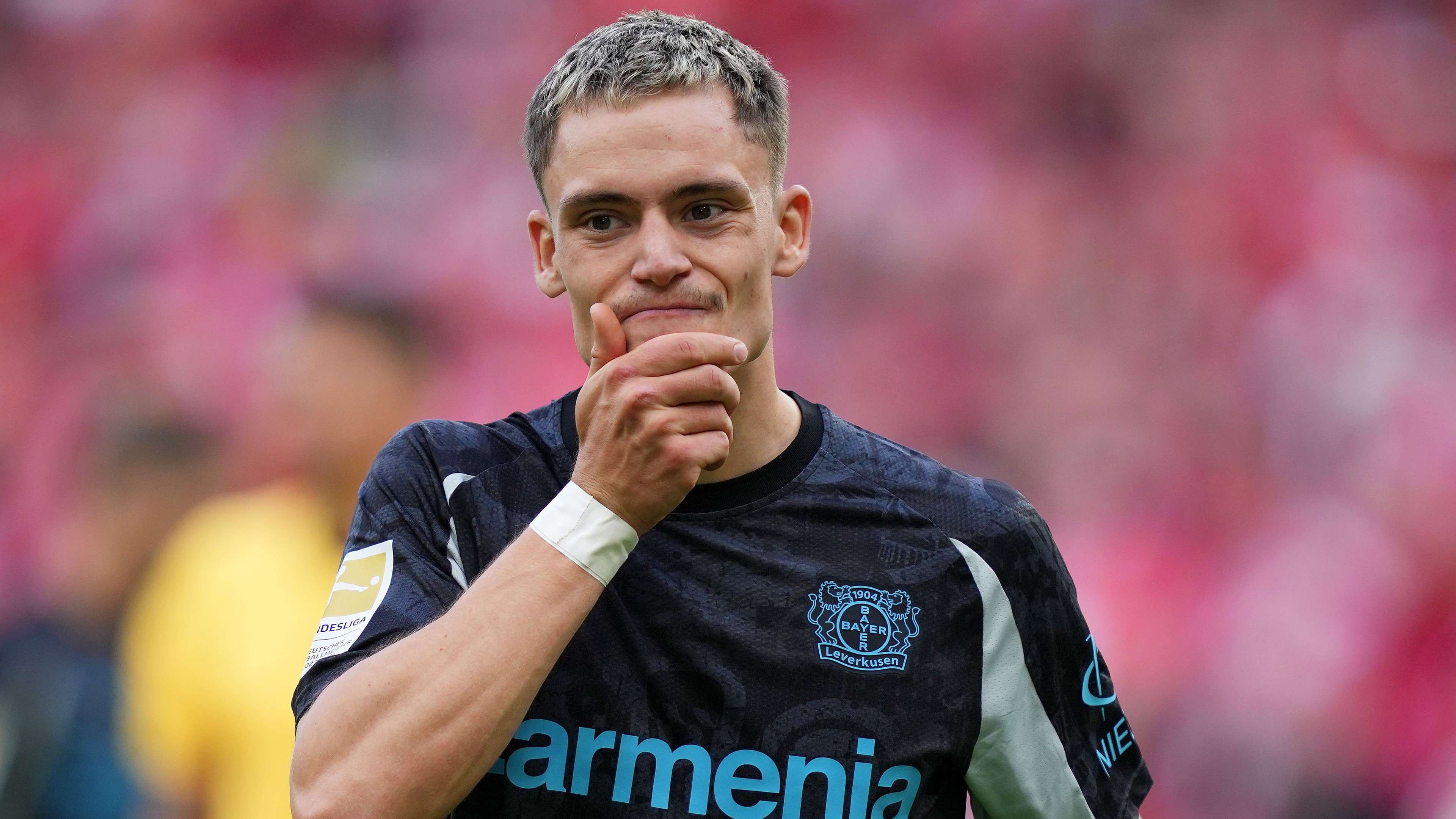 Reveled: Why Wirtz snubbed Man City in favour of Liverpool  