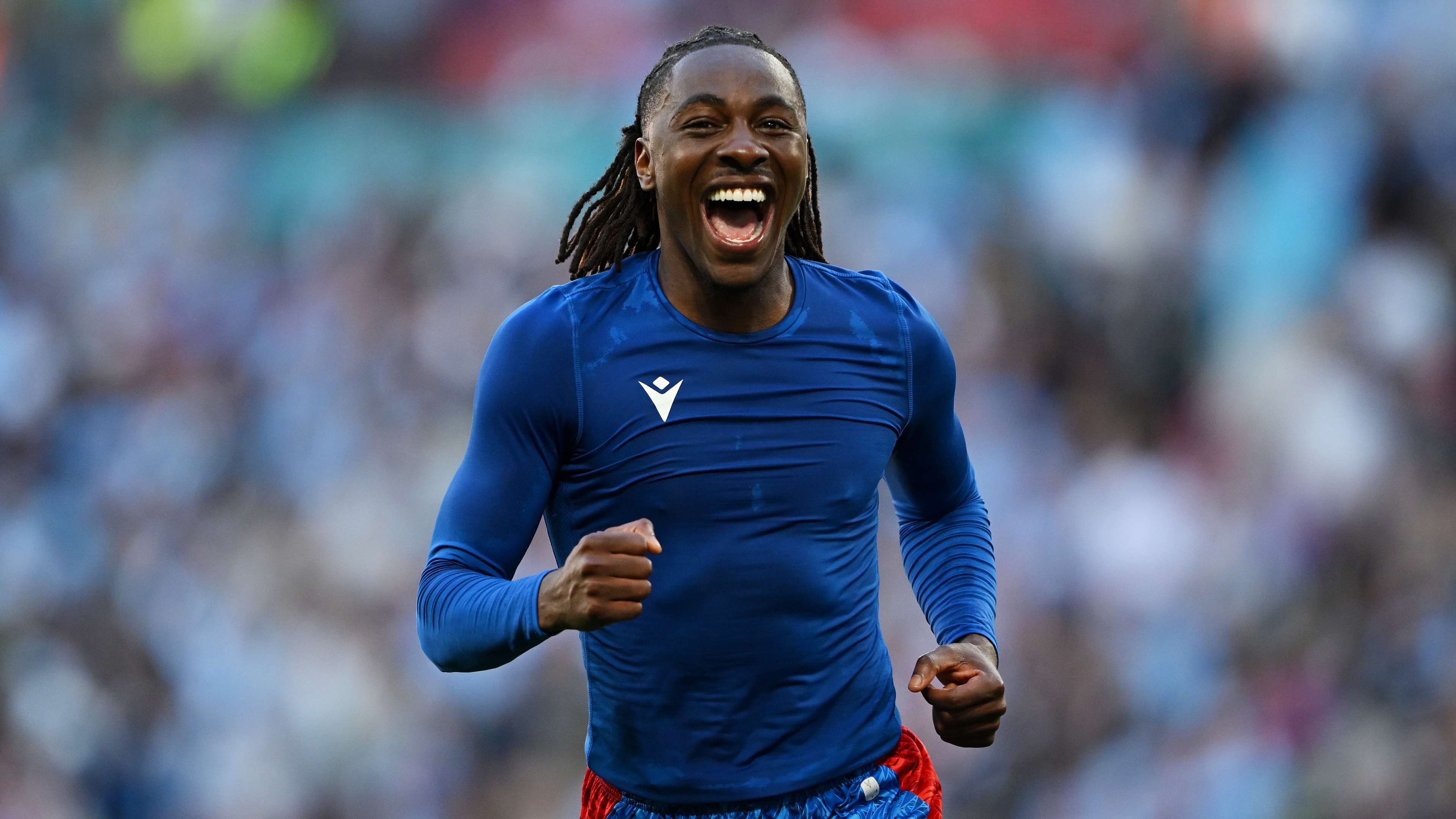 Man Utd urged to reconsider move for Crystal Palace hero Eze  