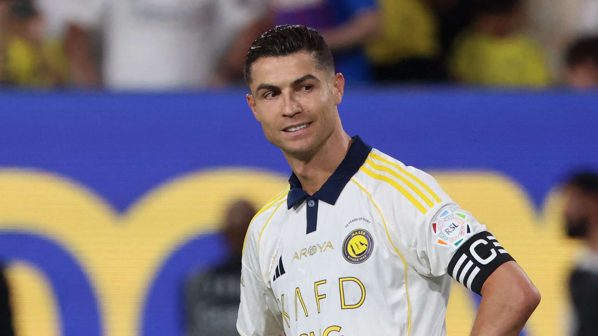 'This chapter is over' - Ronaldo appears to confirm Al-Nassr exit  