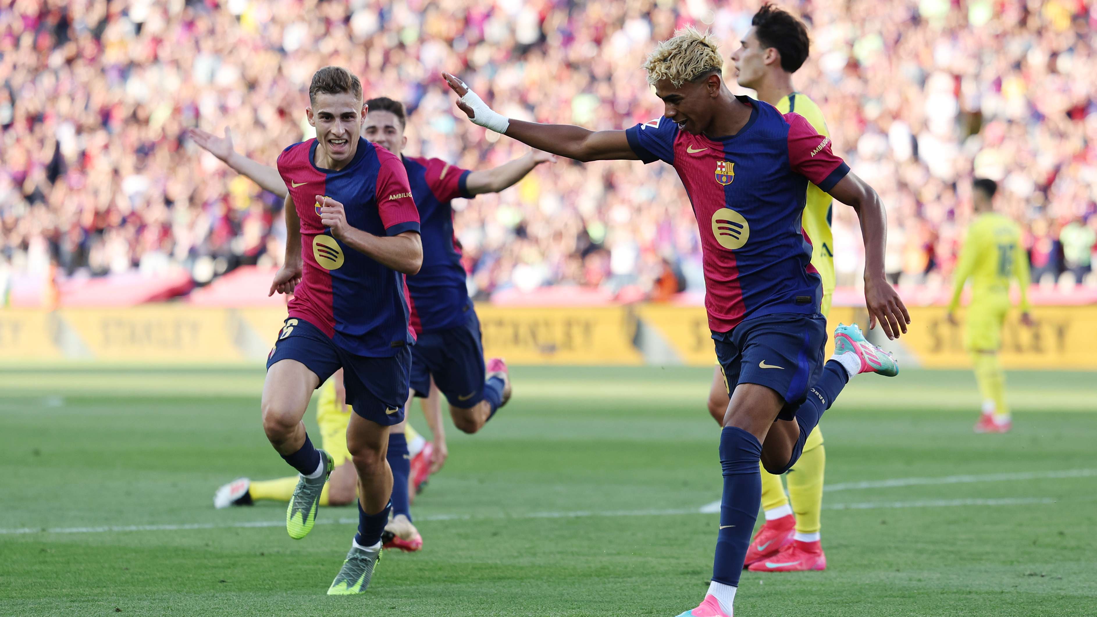 Inter target €60m Barcelona star as Mkhitaryan's successor  