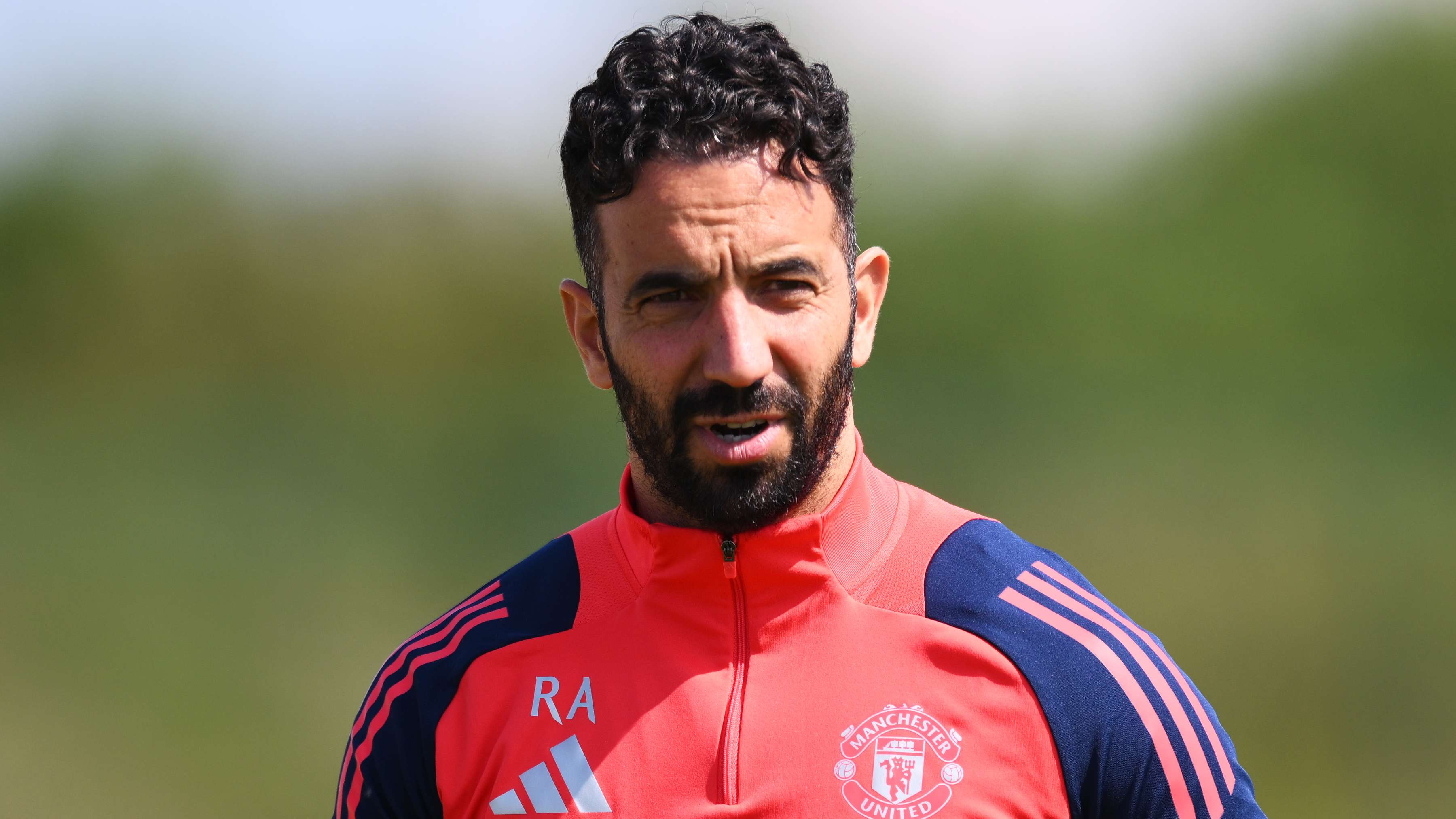 'Don't need rest!' - Amorim insists Man Utd don't require a break  