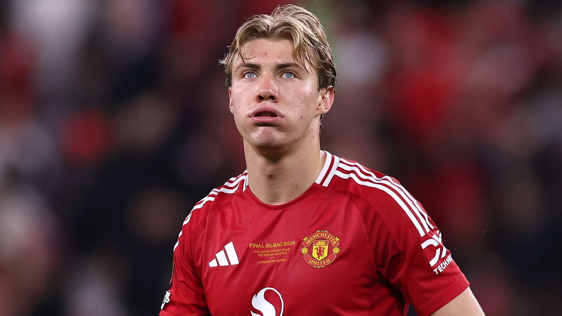 Serie A sides aim to end Hojlund's Manchester United nightmare  