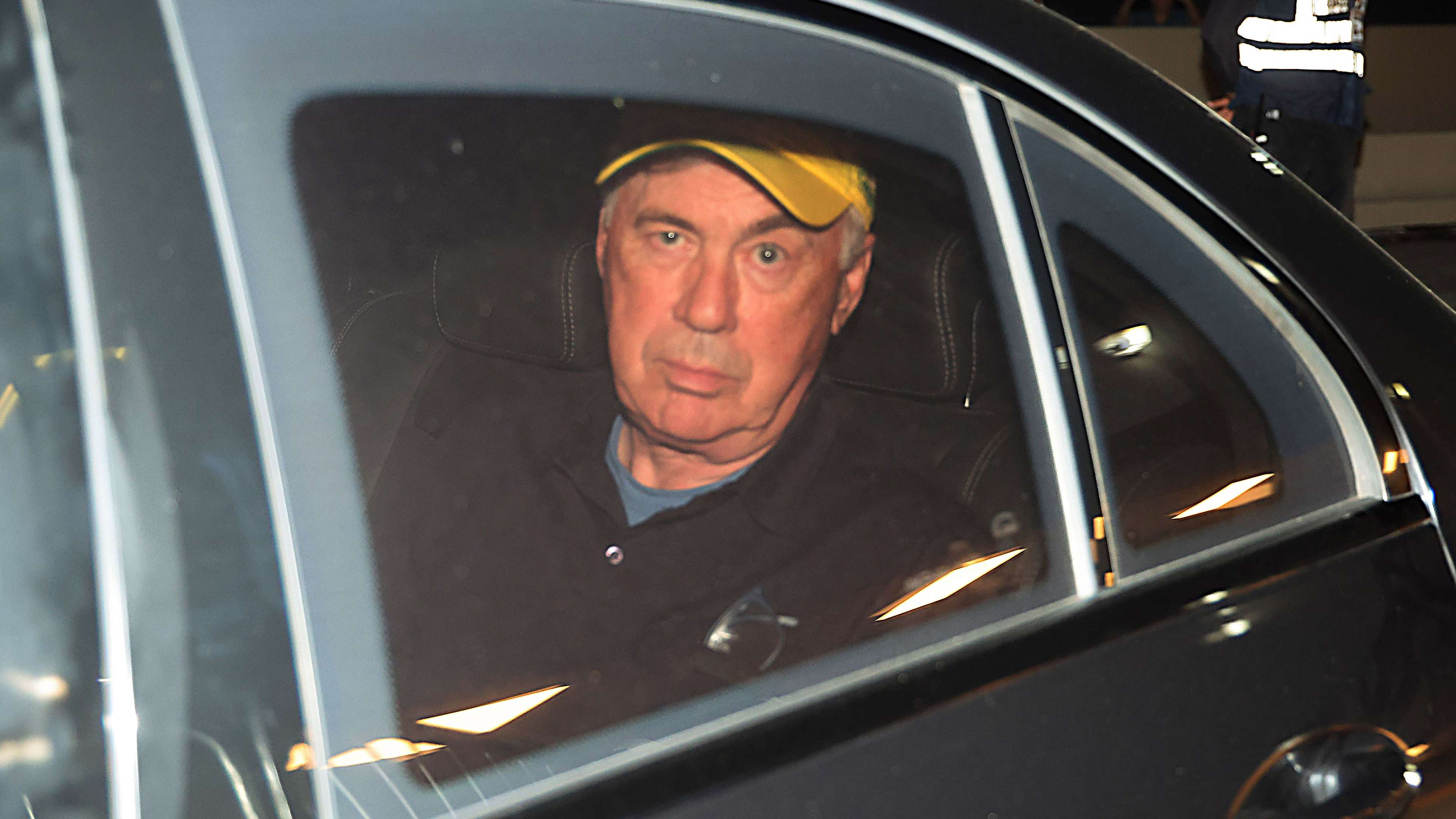 Ancelotti Touches Down in Brazil to Begin Selecao Era  