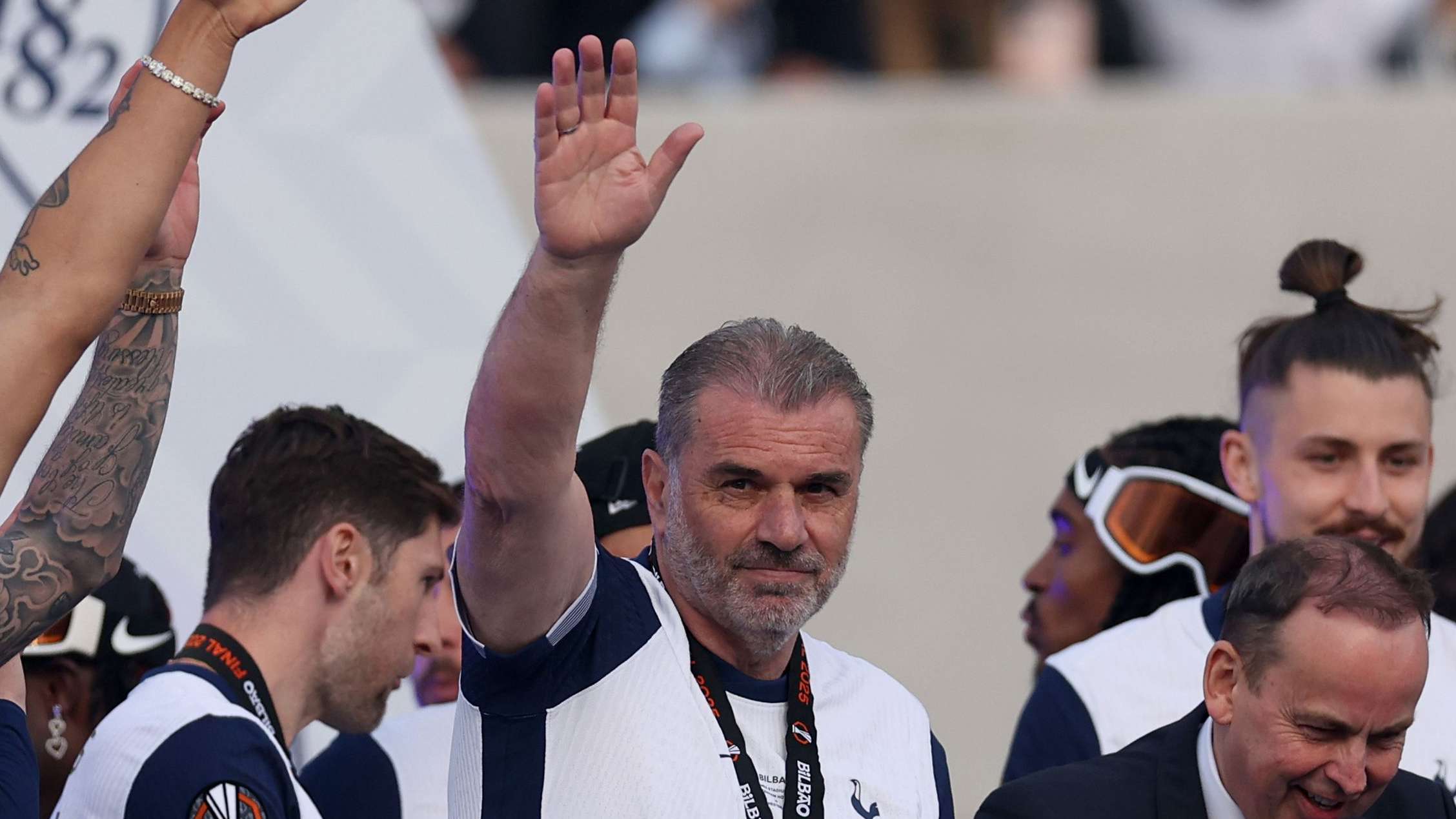 'Kill off the main character!' - Ange on 'season three' comments  