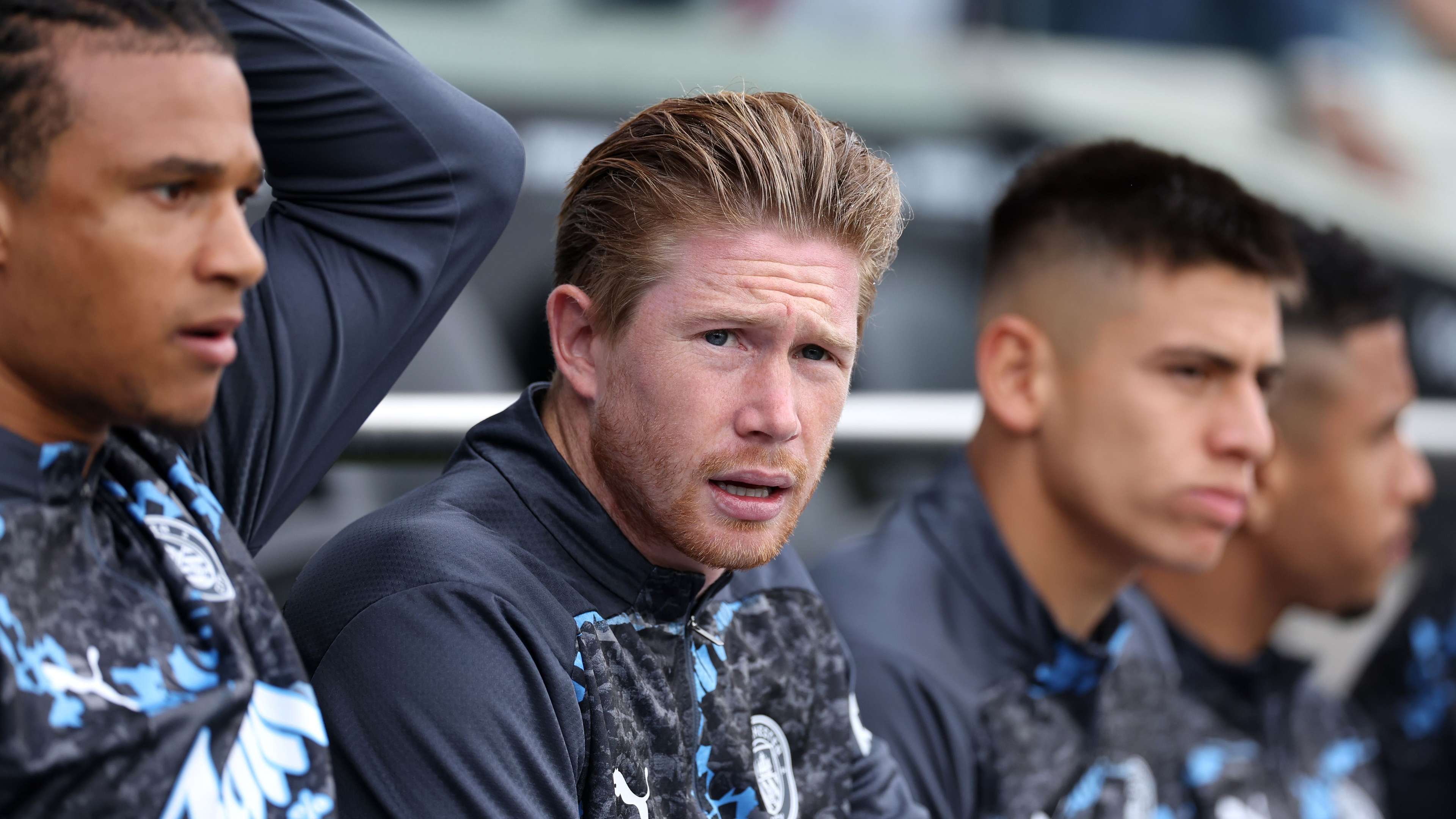 Napoli president confirms Serie A winners want to sign De Bruyne  