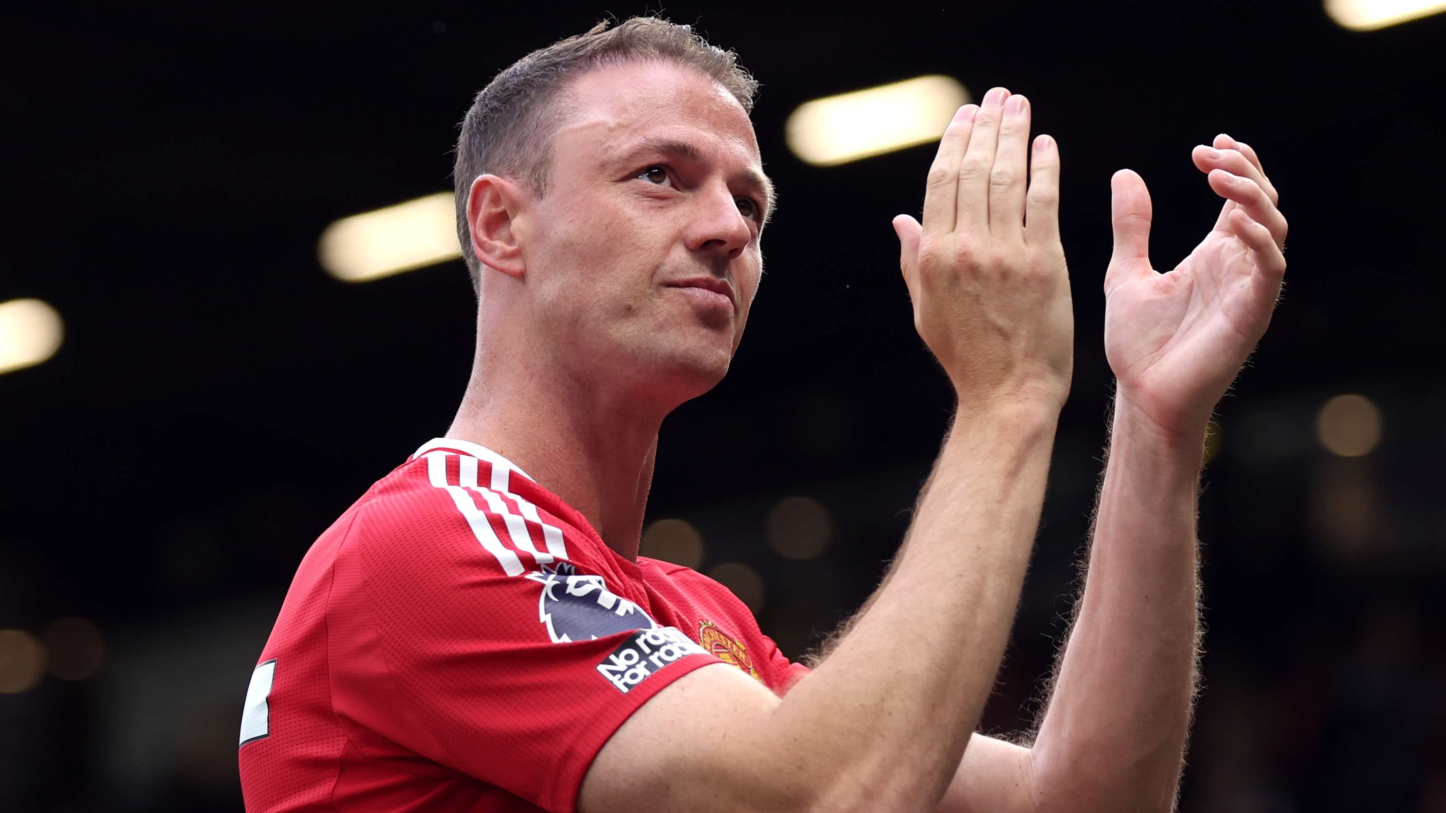 Evans set to retire from football after second spell at Old Trafford  