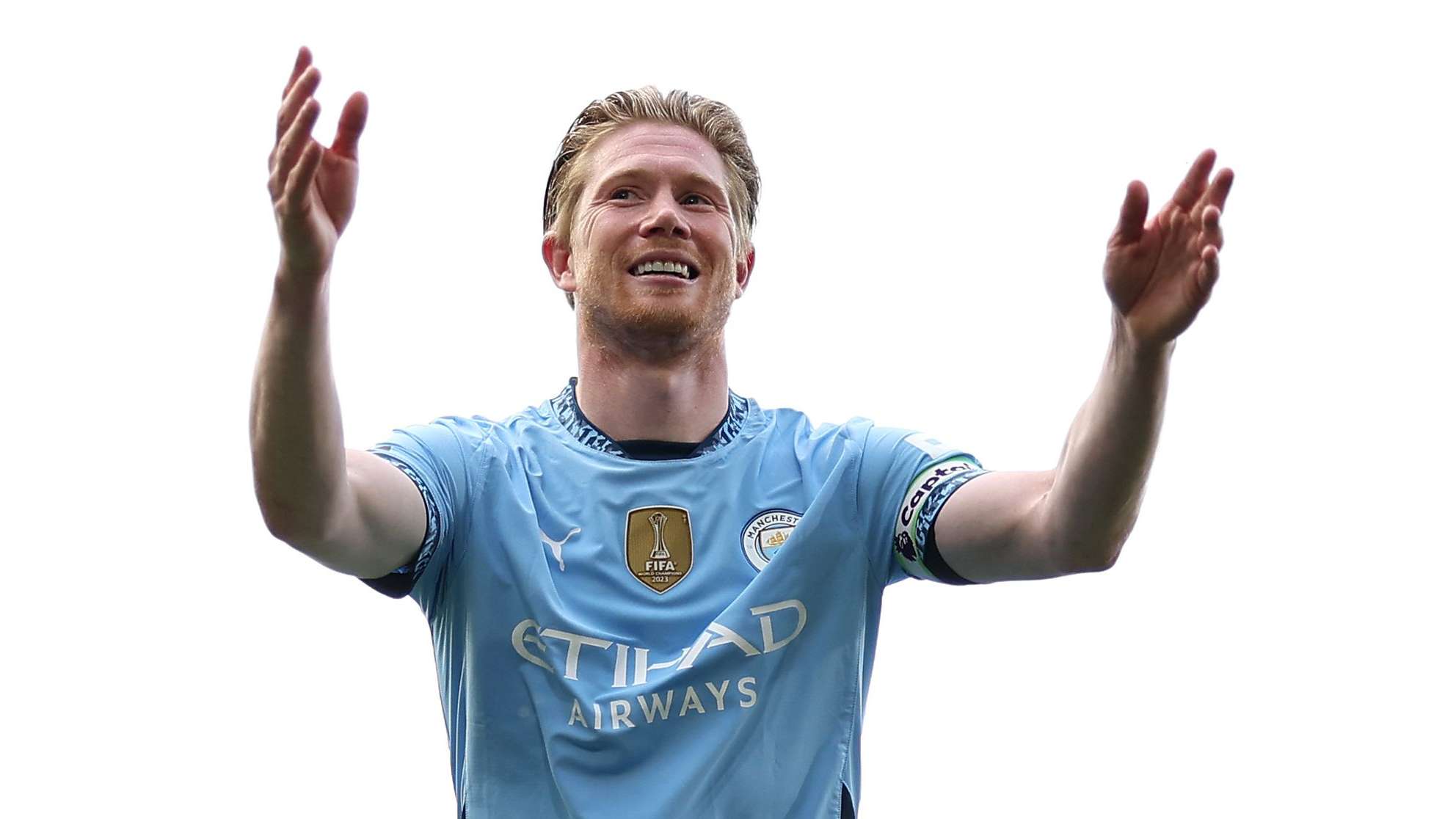De Bruyne inches closer to Napoli move after house purchase  