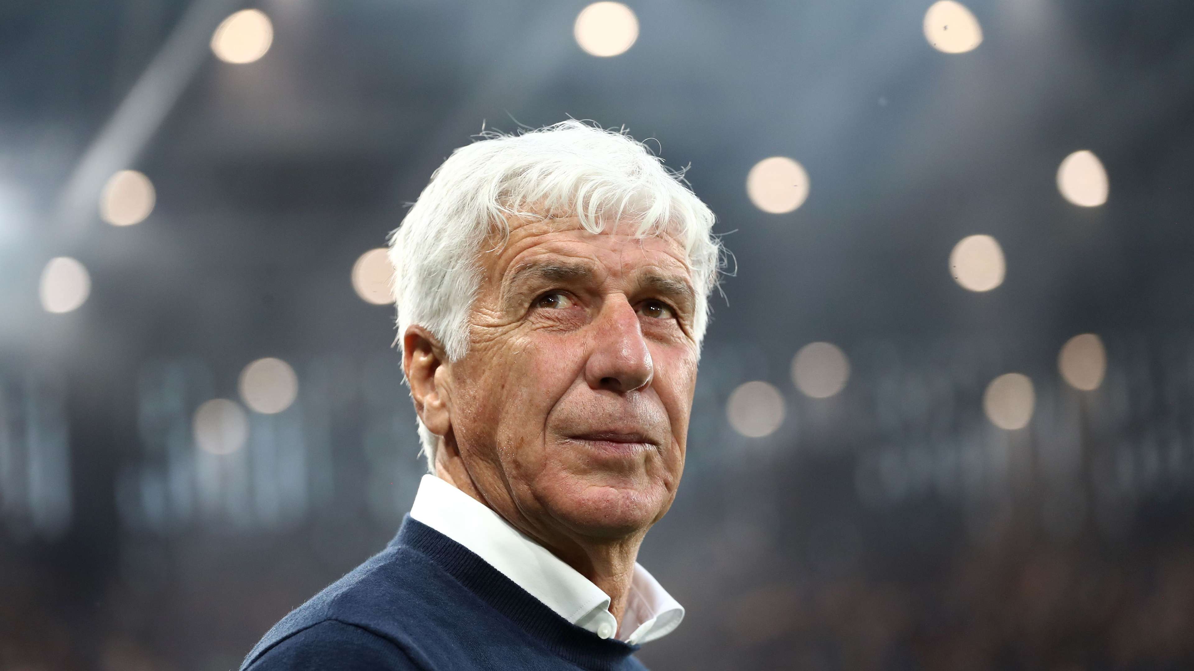 Roma identify Gasperini as Ranieri's successor  