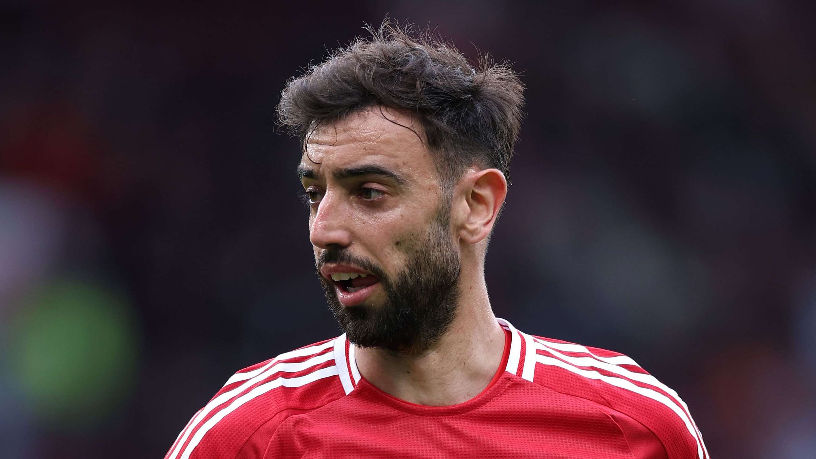 Amorim explains why Bruno will stay amid £100m Al-Hilal links  