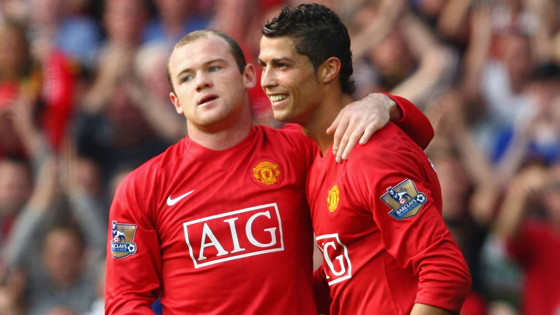 'He'll be fuming' - Rooney mistakes Ronaldo for ex-Utd colleague  