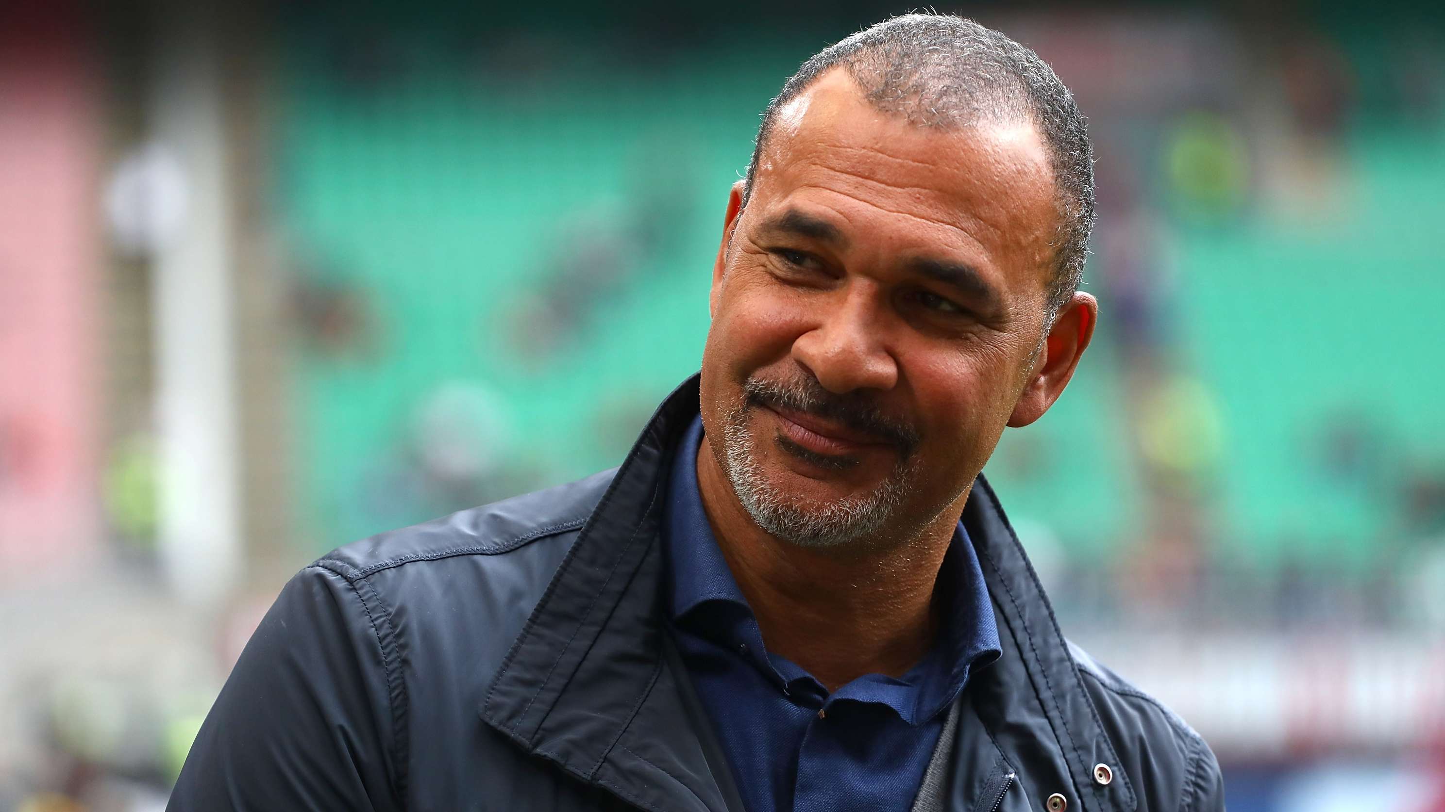 Gullit reveals how he was 'dragged' into Chelsea manager job  